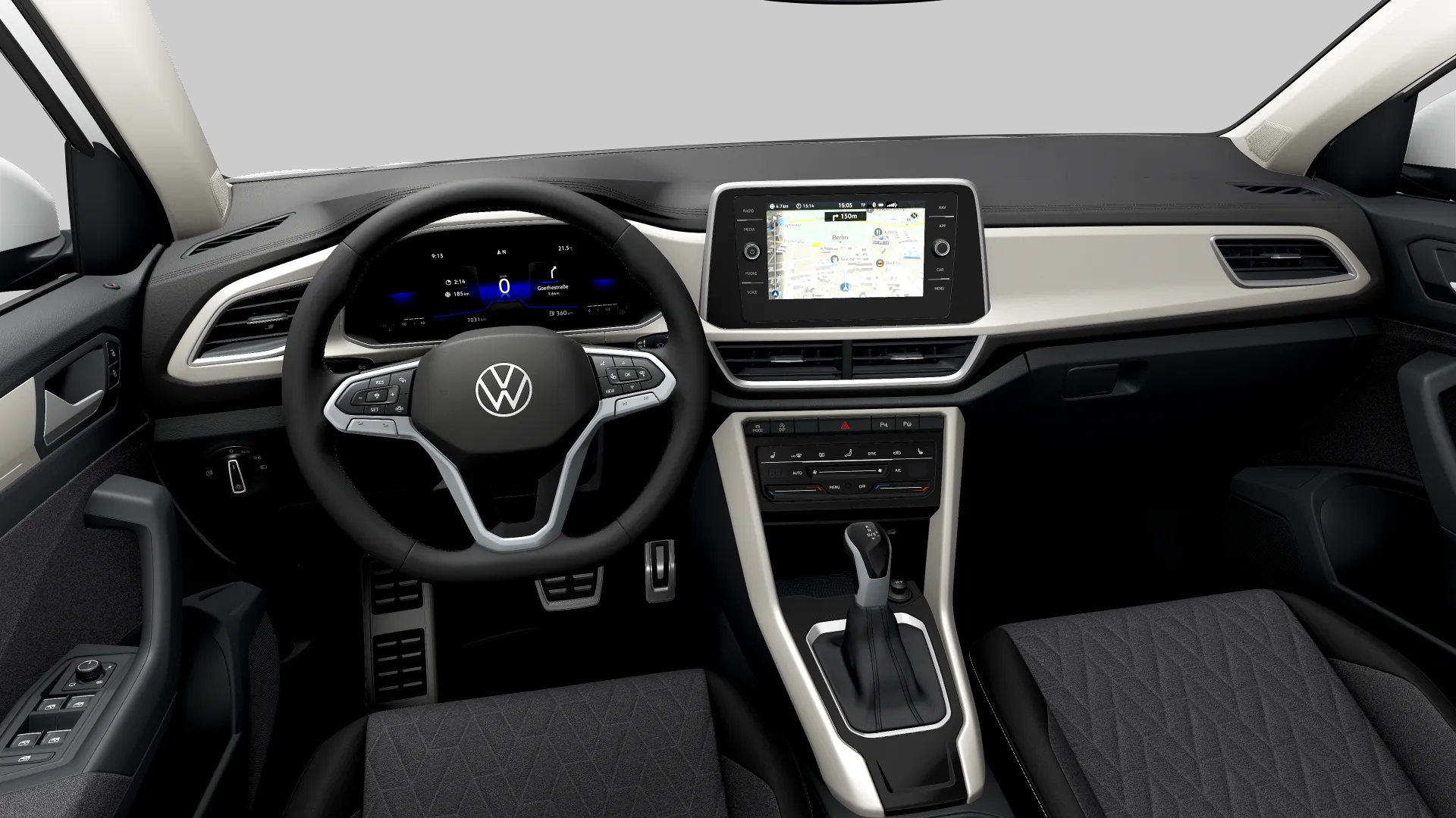 Volkswagen T-Roc MOVE