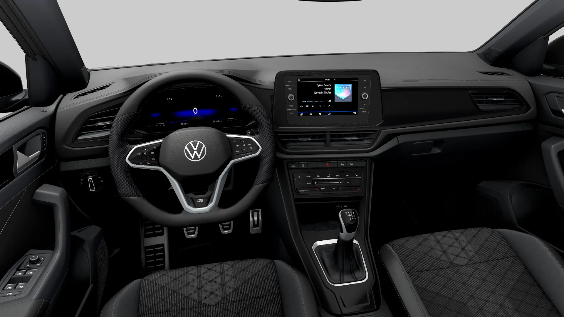 Volkswagen T-Roc R-Line
