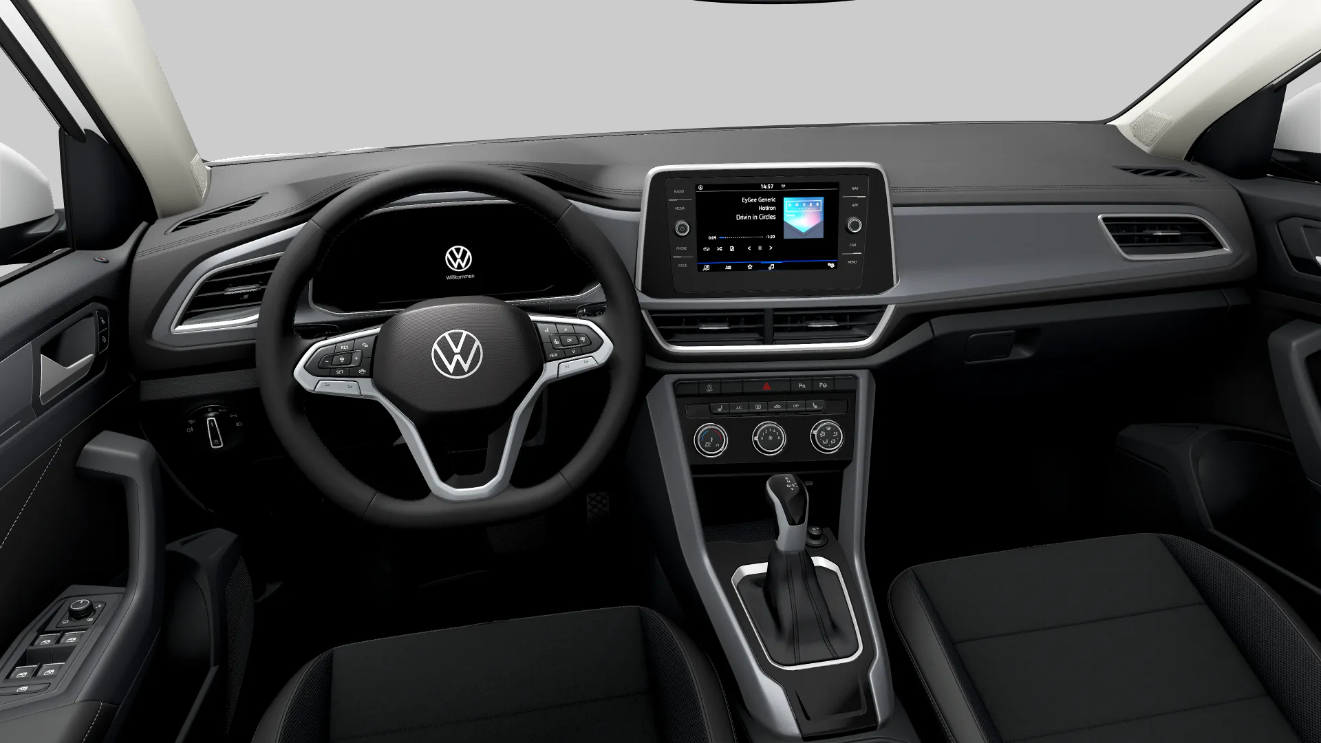Volkswagen T-Roc Style