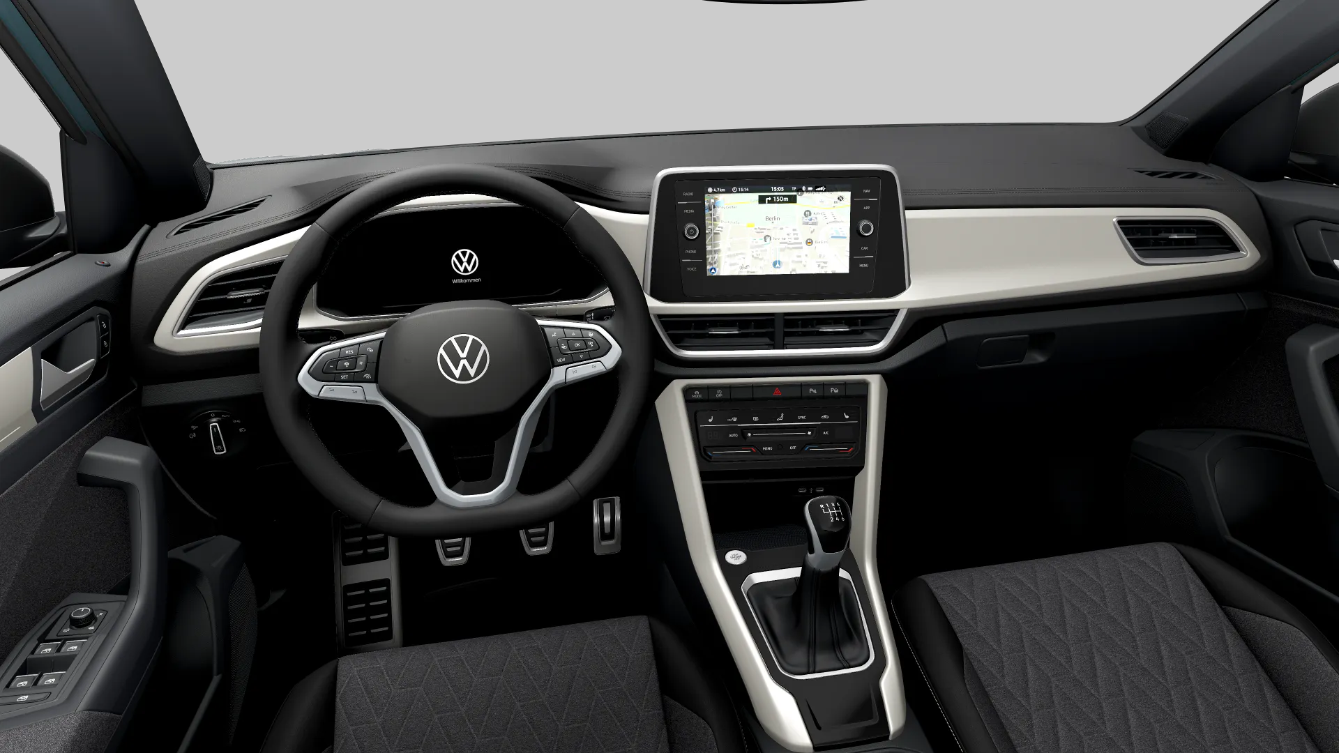 Volkswagen T-Roc MOVE