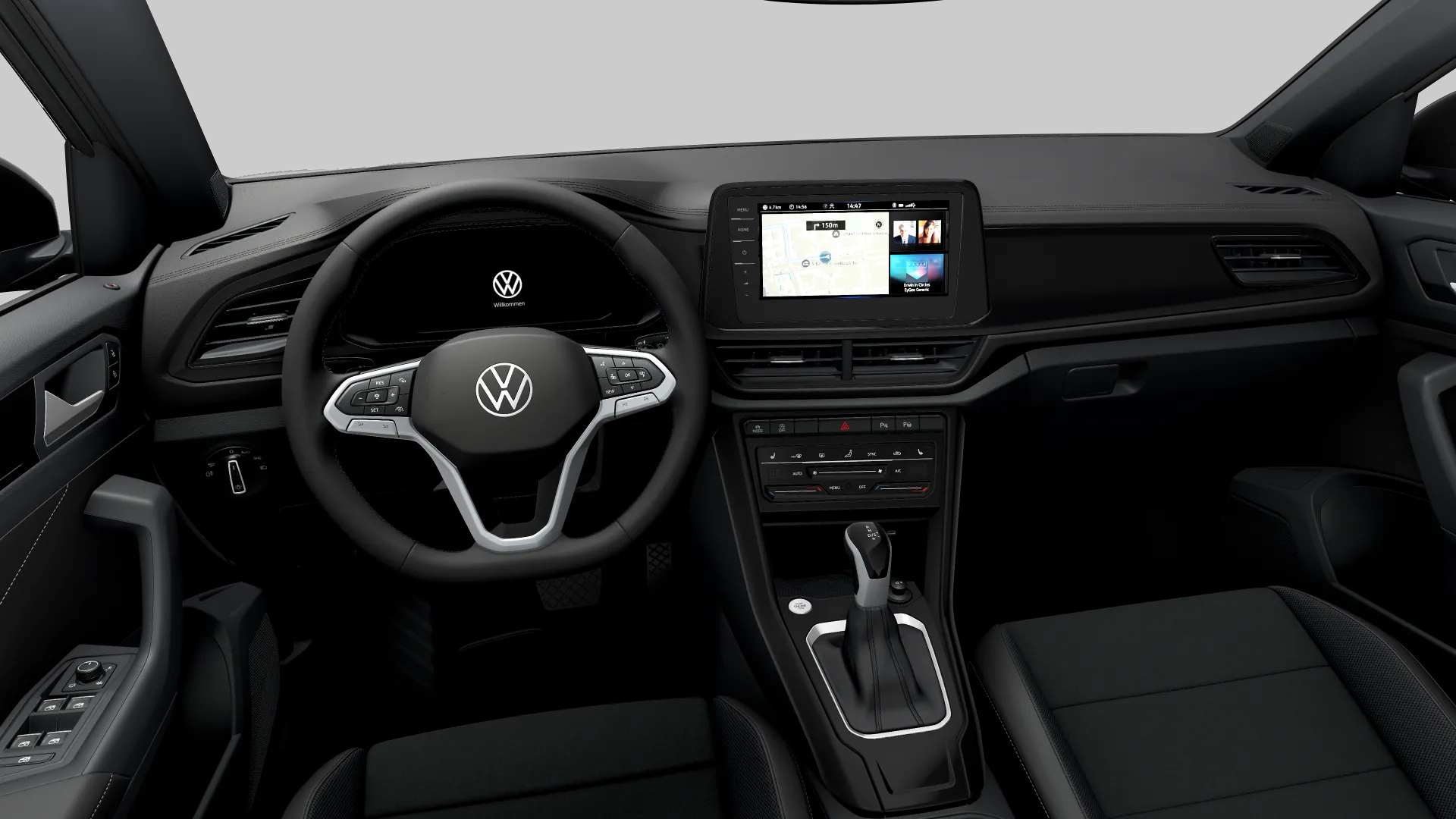 Volkswagen T-Roc Style