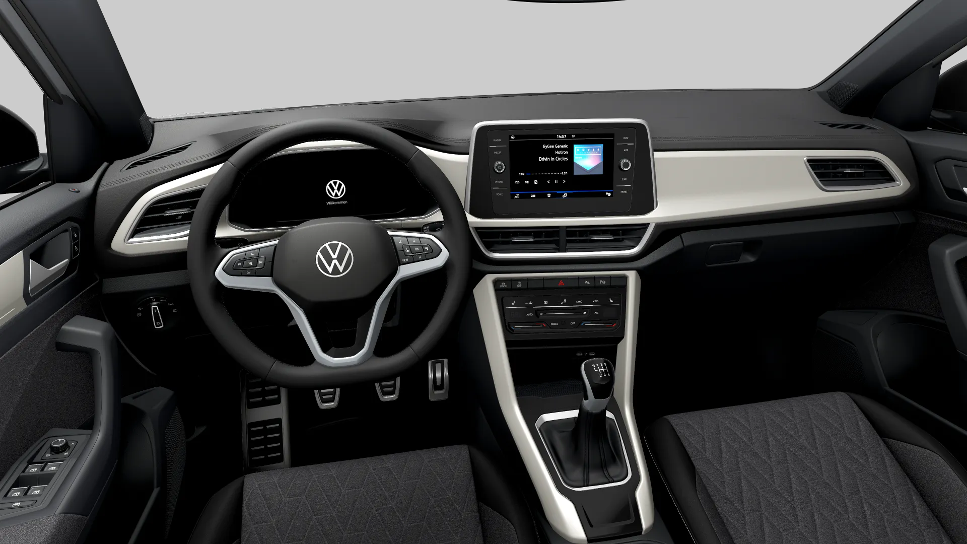 Volkswagen T-Roc MOVE