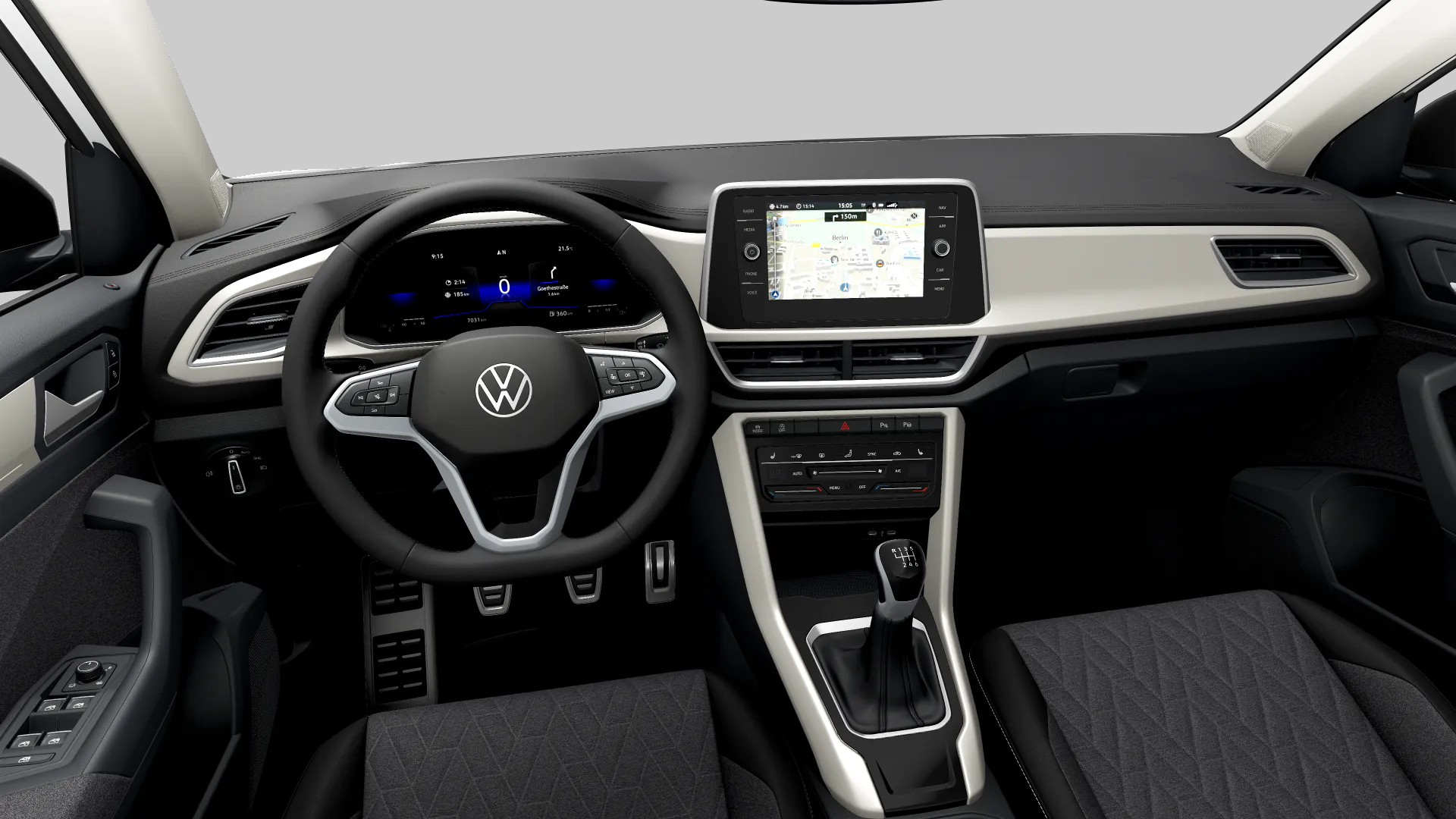 Volkswagen T-Roc MOVE