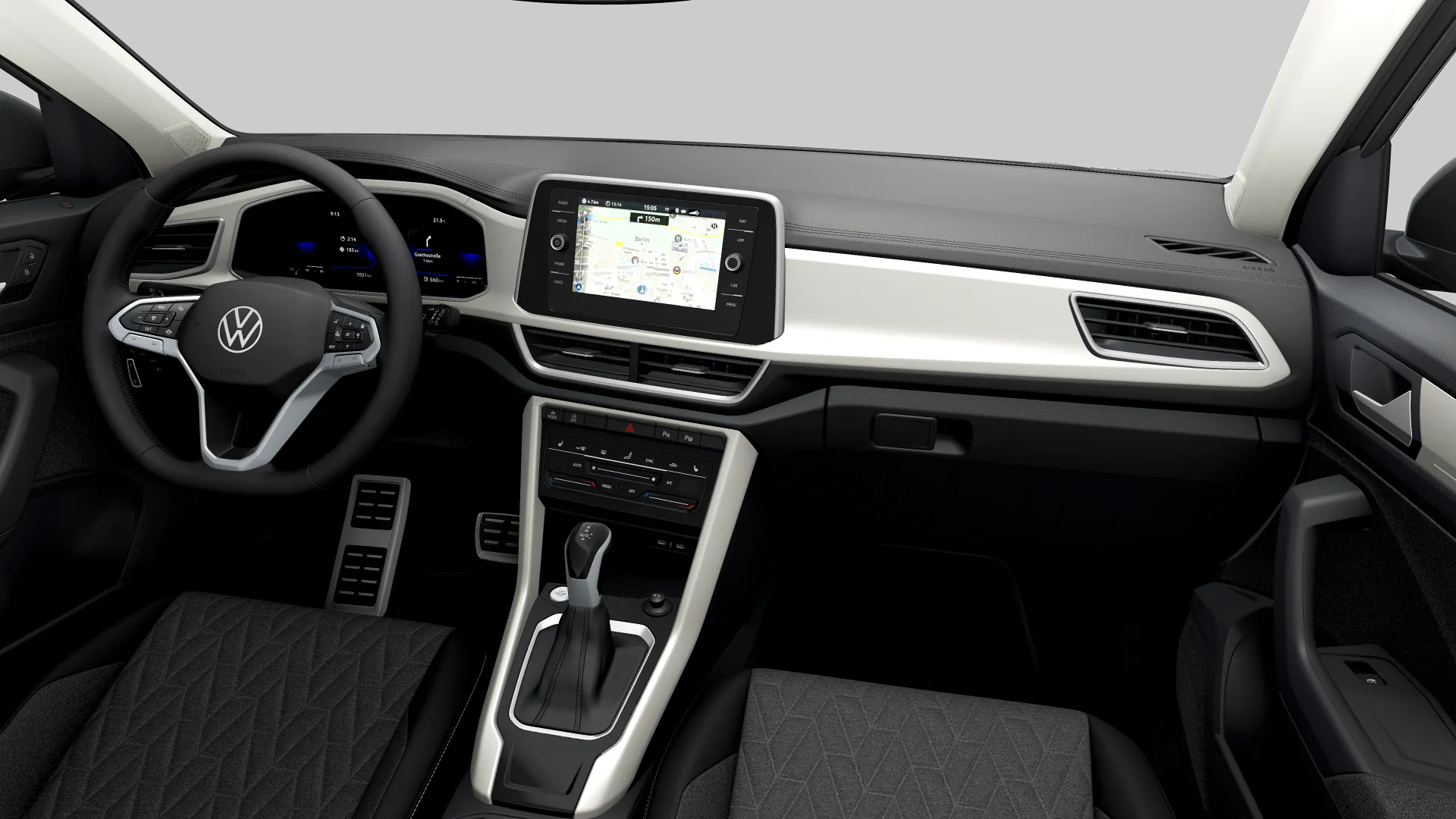 Volkswagen T-Roc MOVE