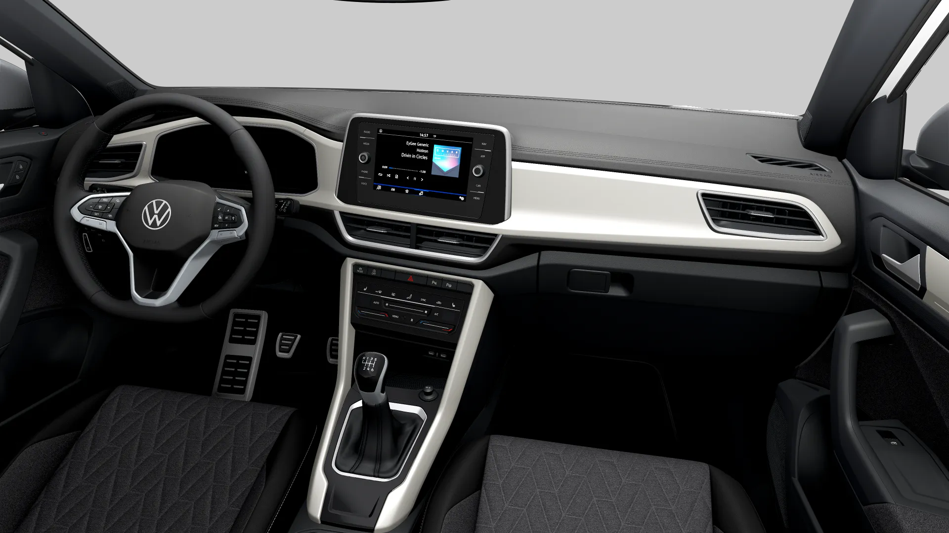 Volkswagen T-Roc MOVE
