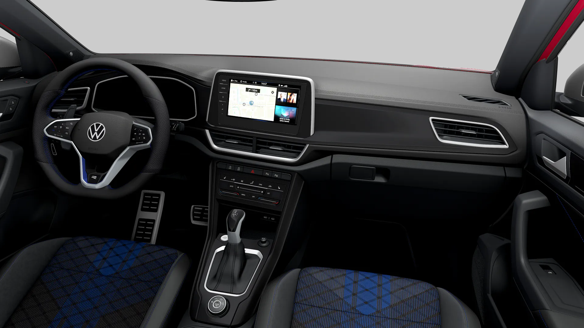 Volkswagen T-Roc R