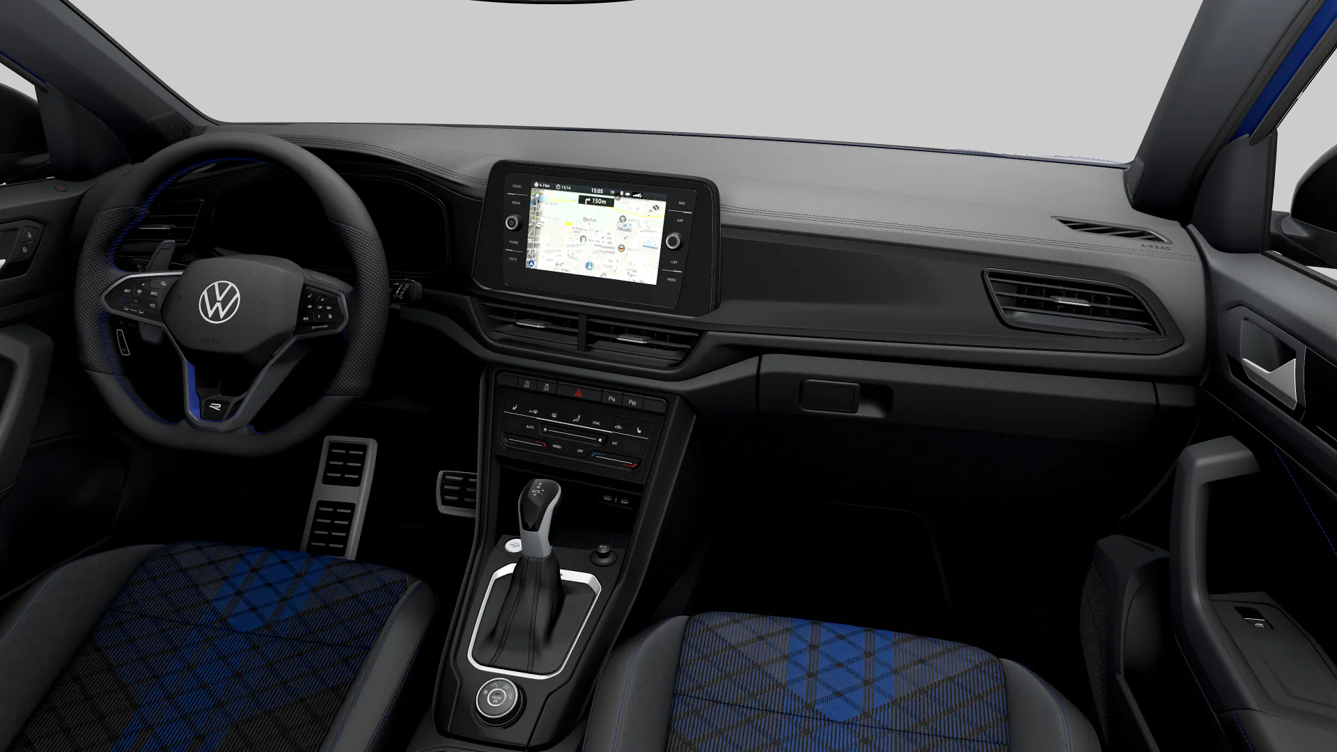 Volkswagen T-Roc R