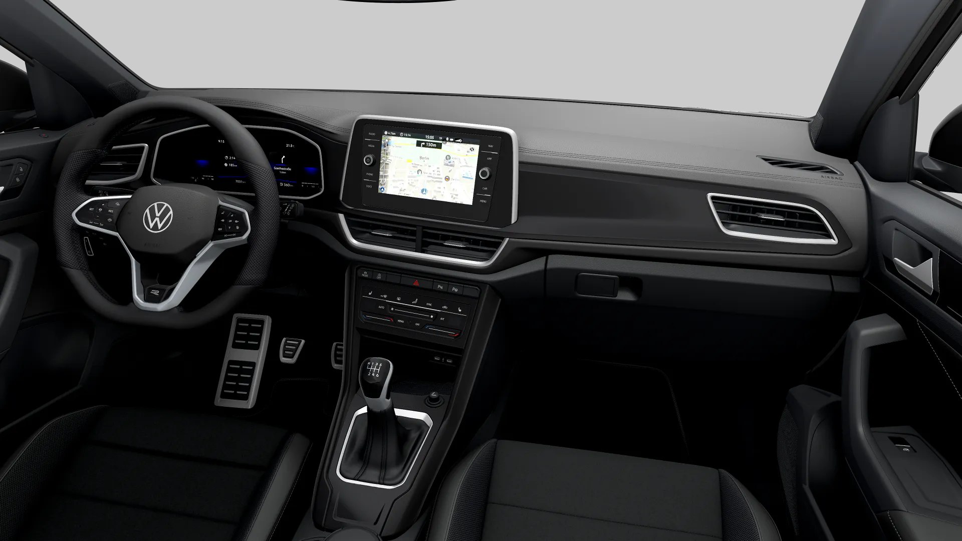 Volkswagen T-Roc R-Line