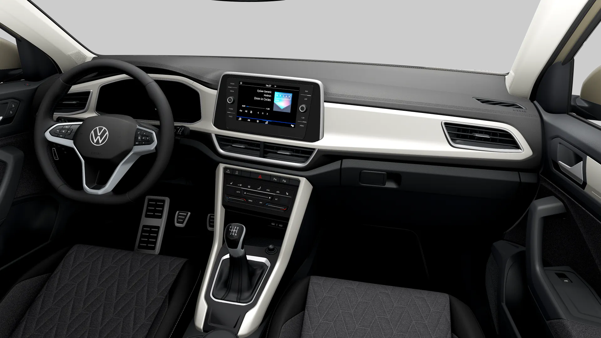 Volkswagen T-Roc MOVE