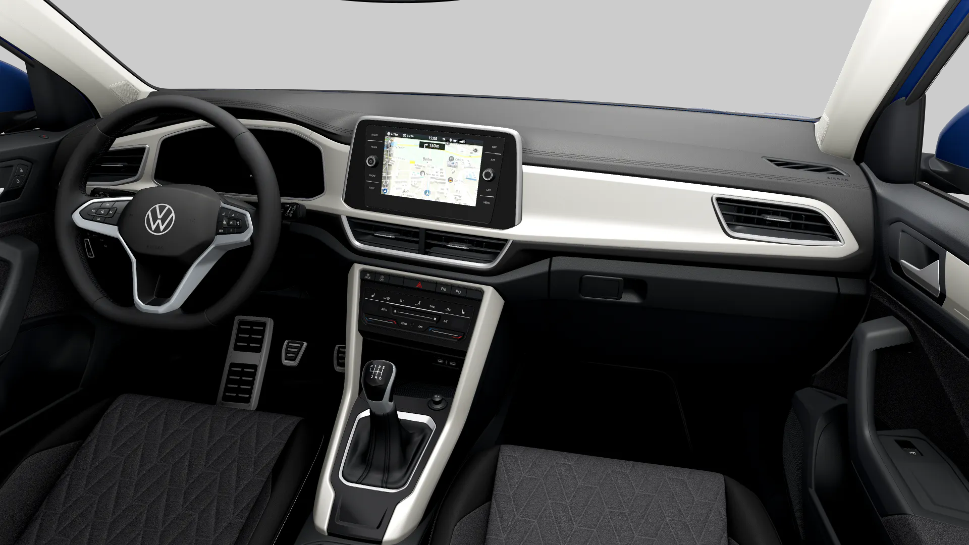 Volkswagen T-Roc MOVE