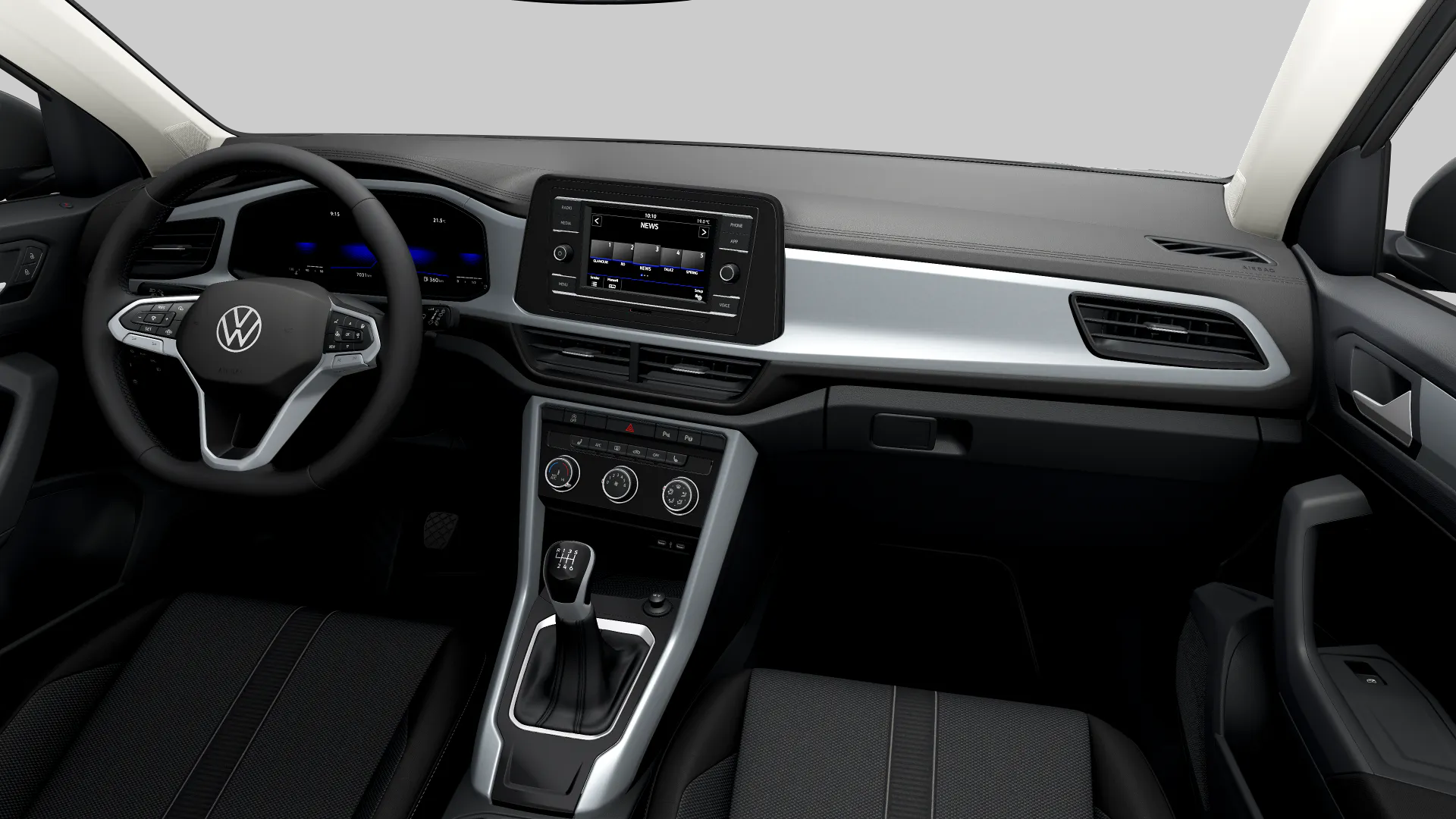 Volkswagen T-Roc Life