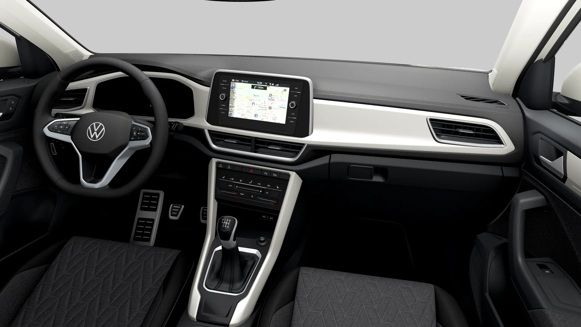 Volkswagen T-Roc MOVE