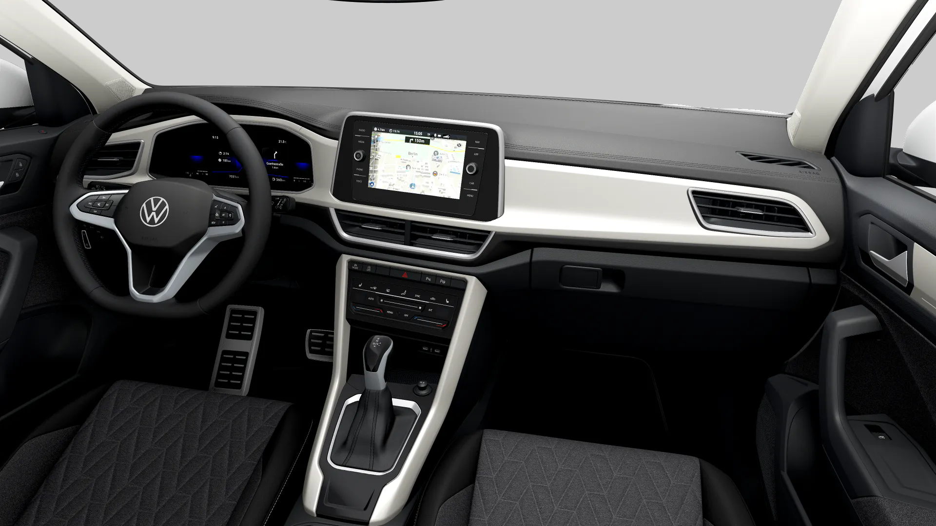 Volkswagen T-Roc MOVE