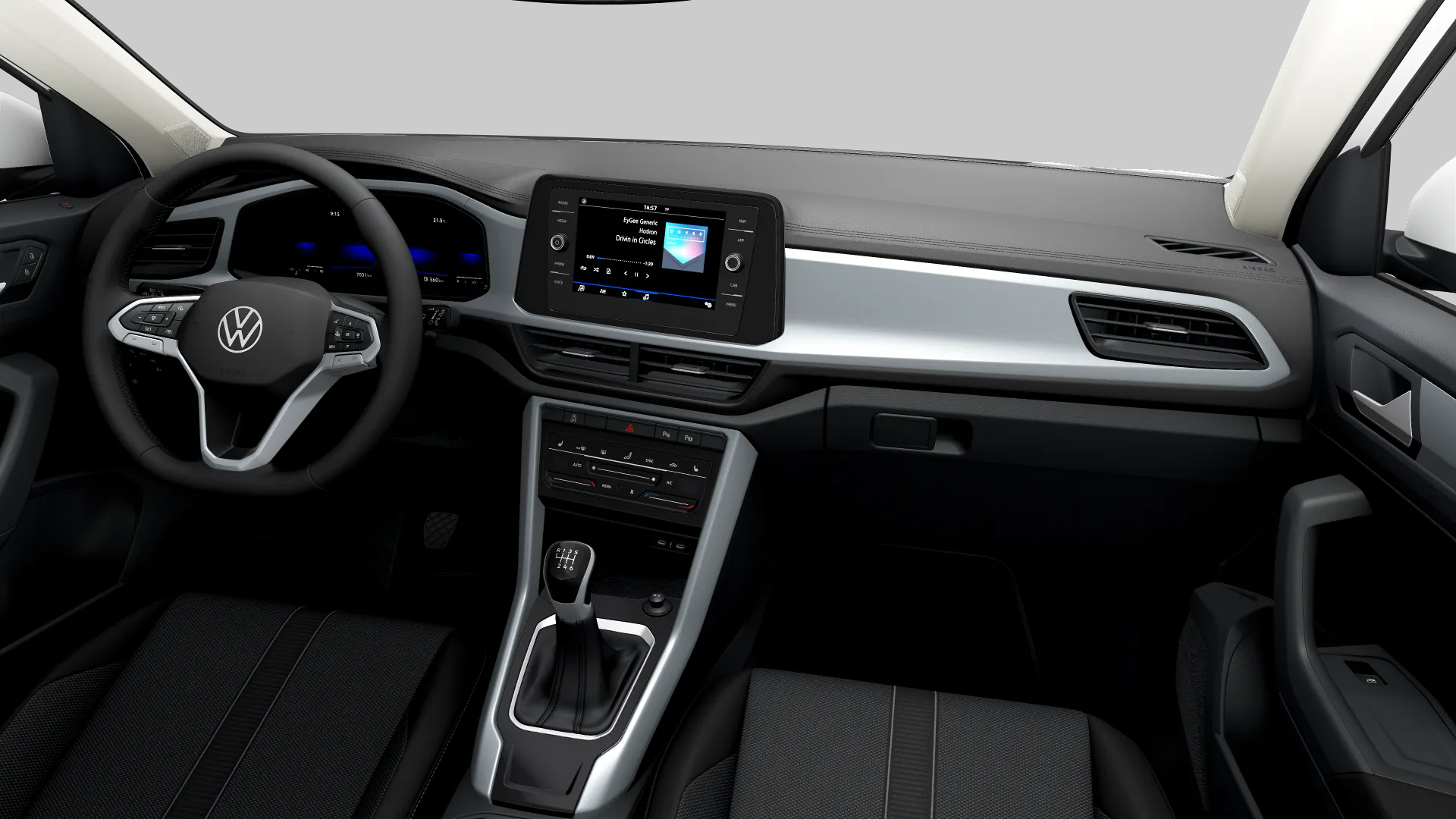 Volkswagen T-Roc Life