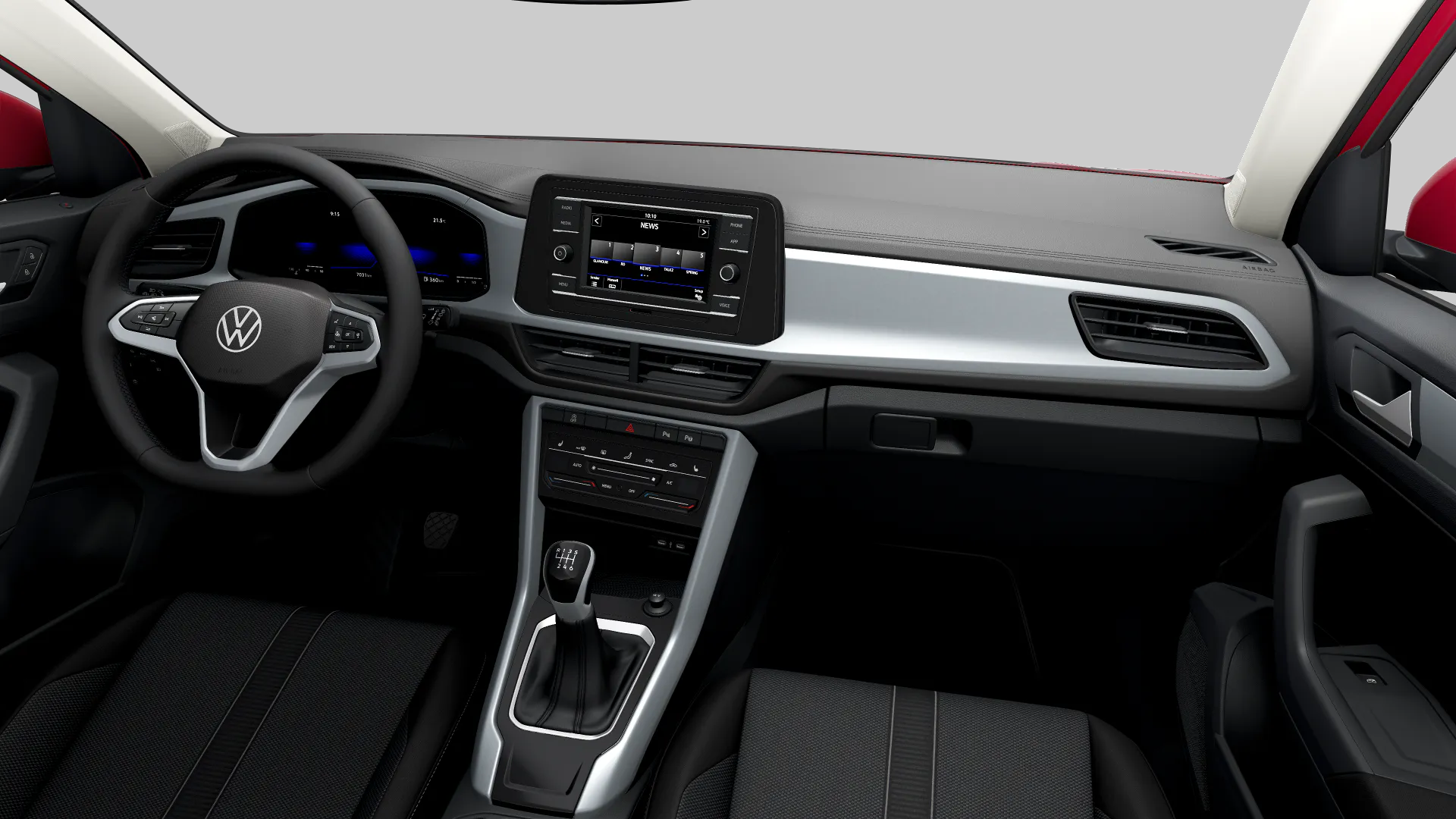 Volkswagen T-Roc Life
