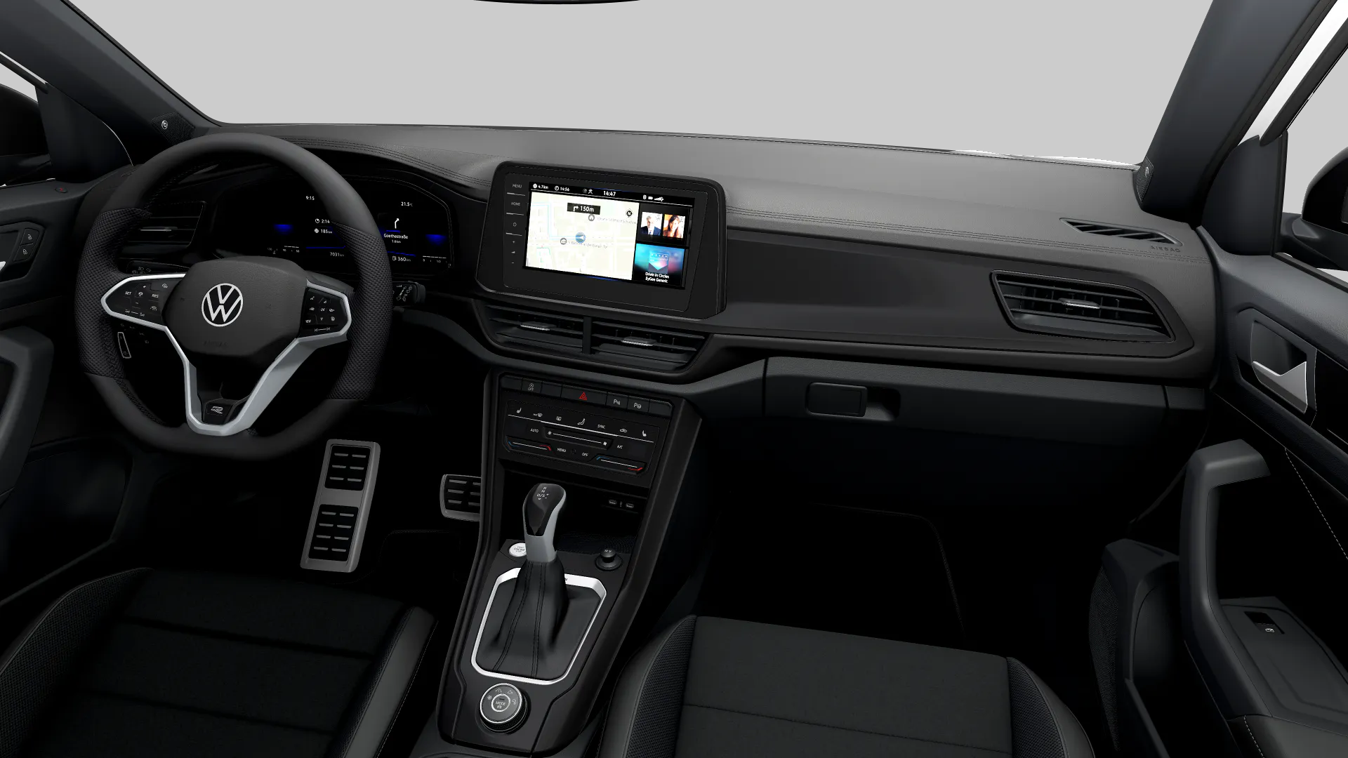 Volkswagen T-Roc R-Line