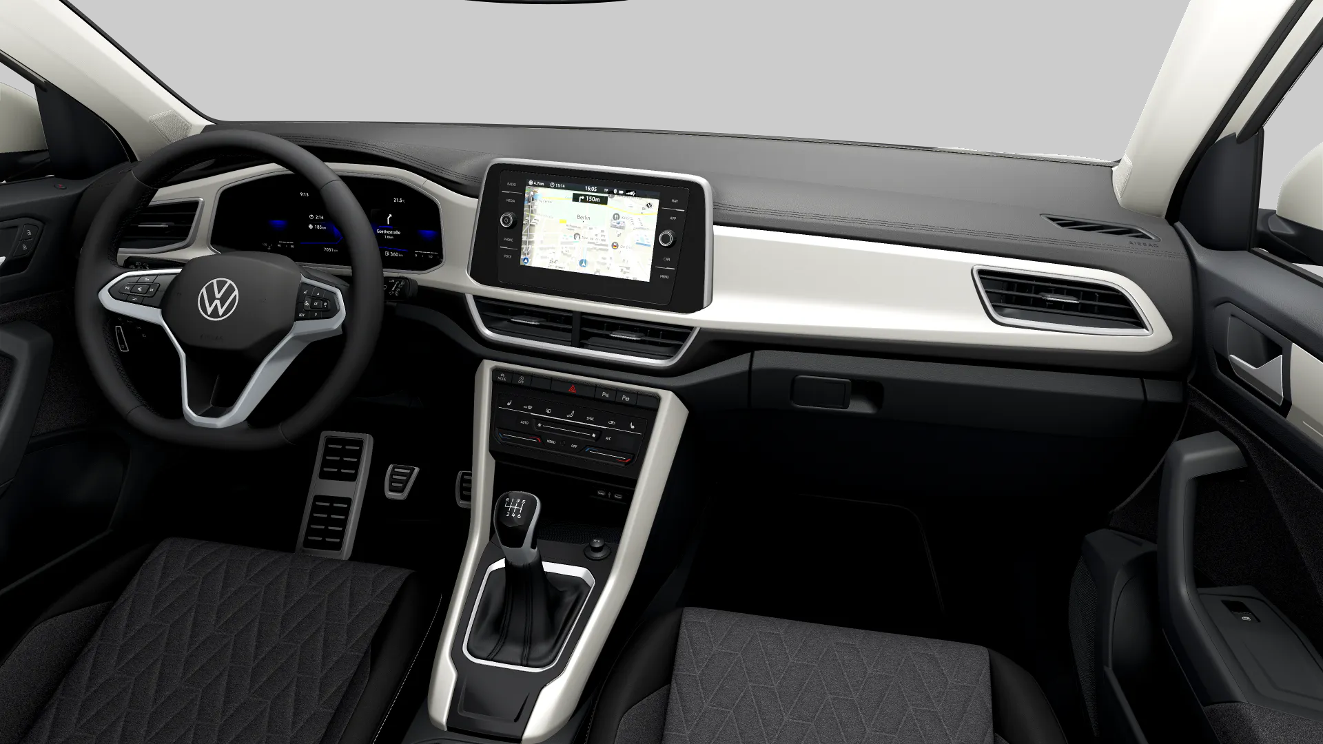 Volkswagen T-Roc MOVE