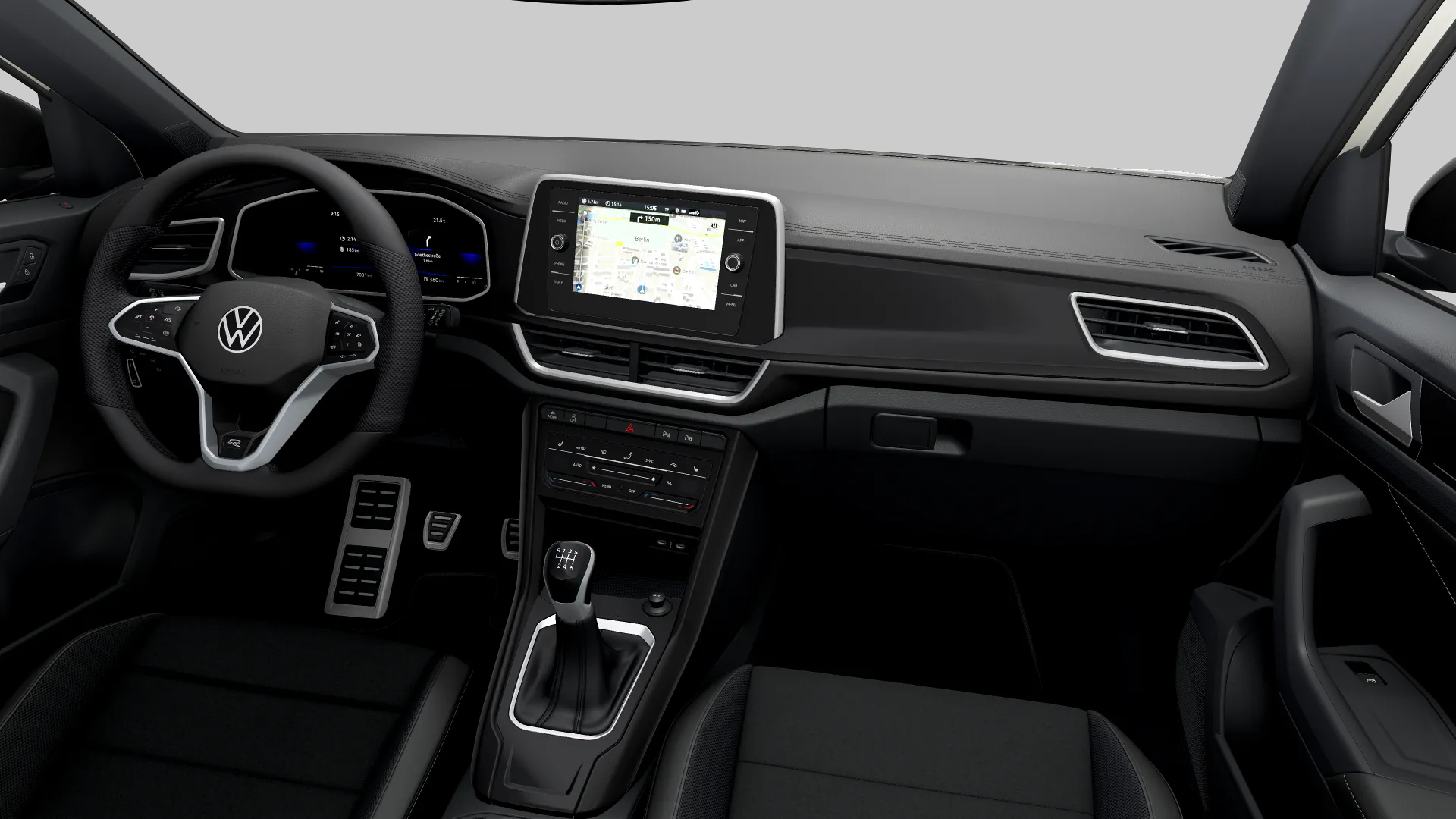 Volkswagen T-Roc R-Line