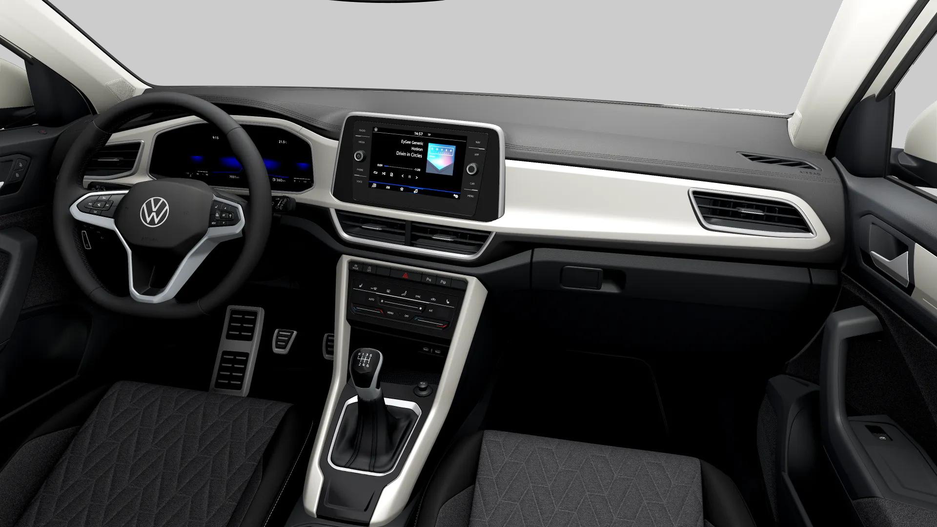 Volkswagen T-Roc MOVE