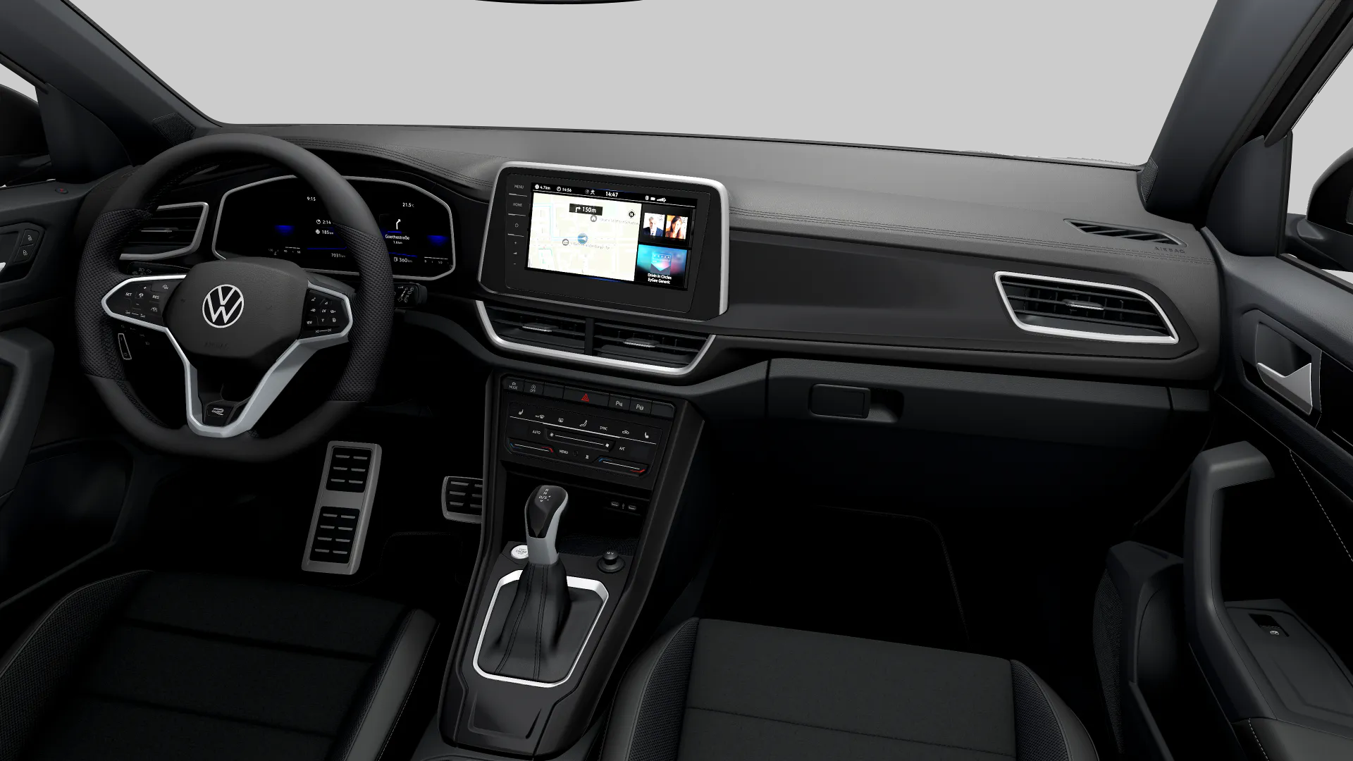 Volkswagen T-Roc R-Line