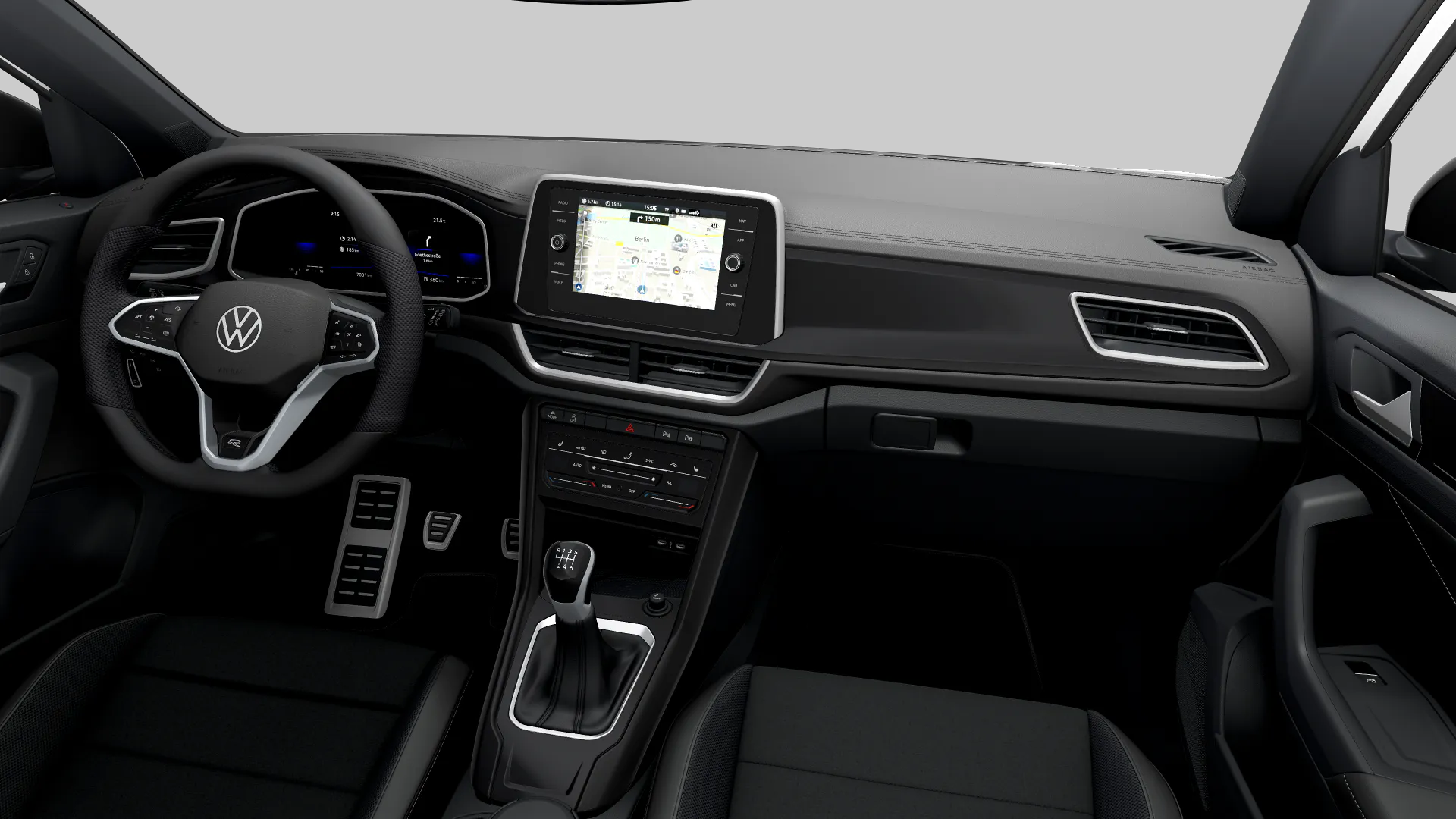 Volkswagen T-Roc R-Line