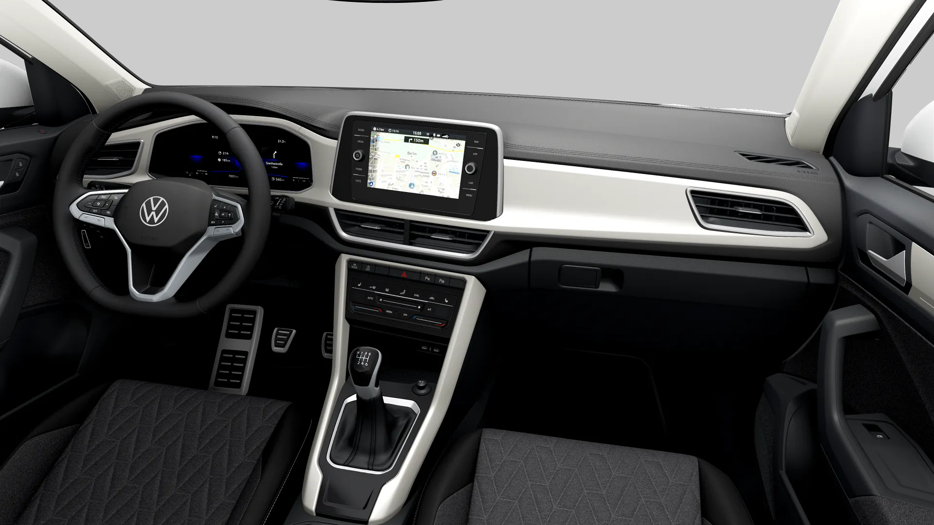 Volkswagen T-Roc MOVE