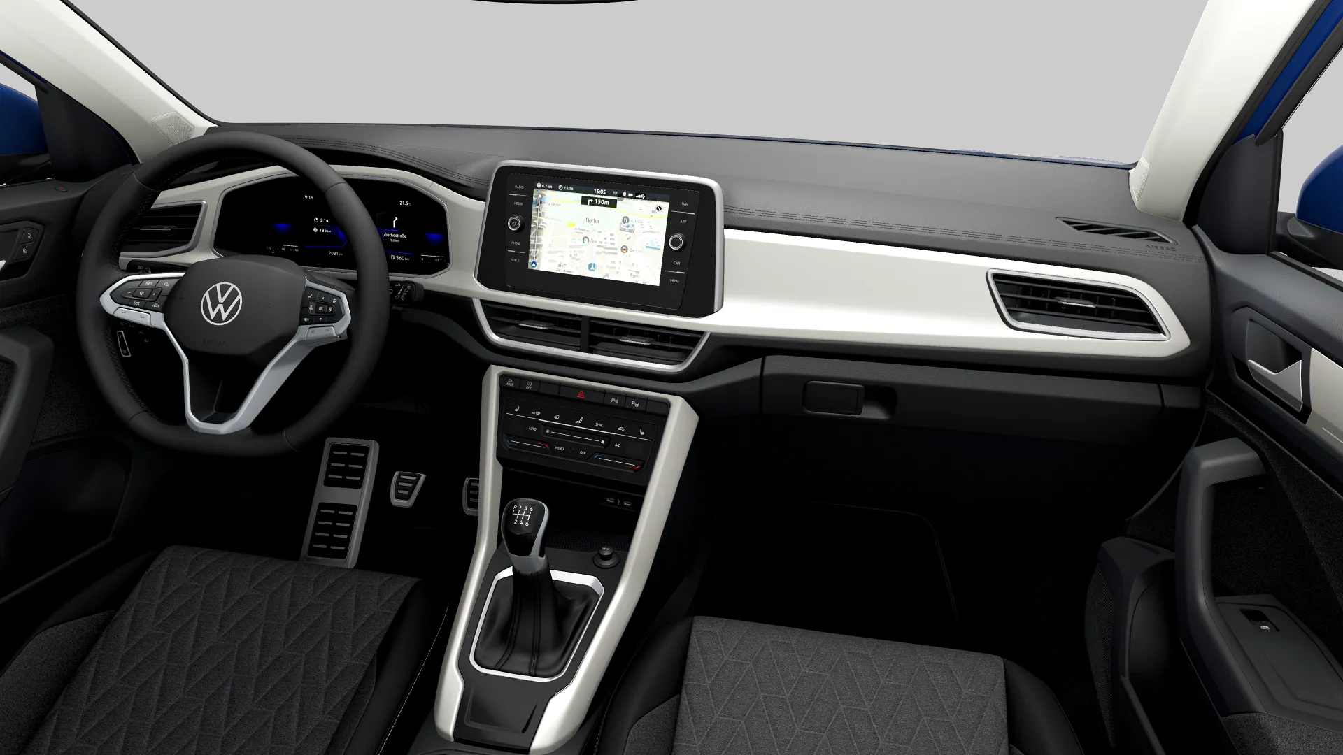Volkswagen T-Roc MOVE