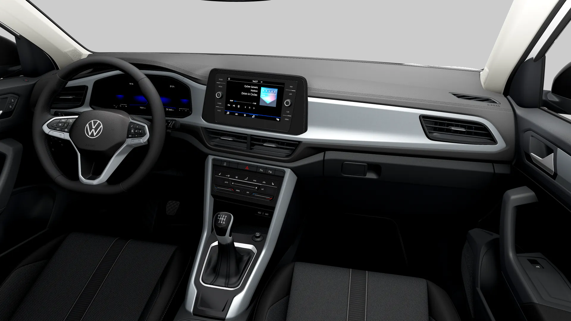 Volkswagen T-Roc Life
