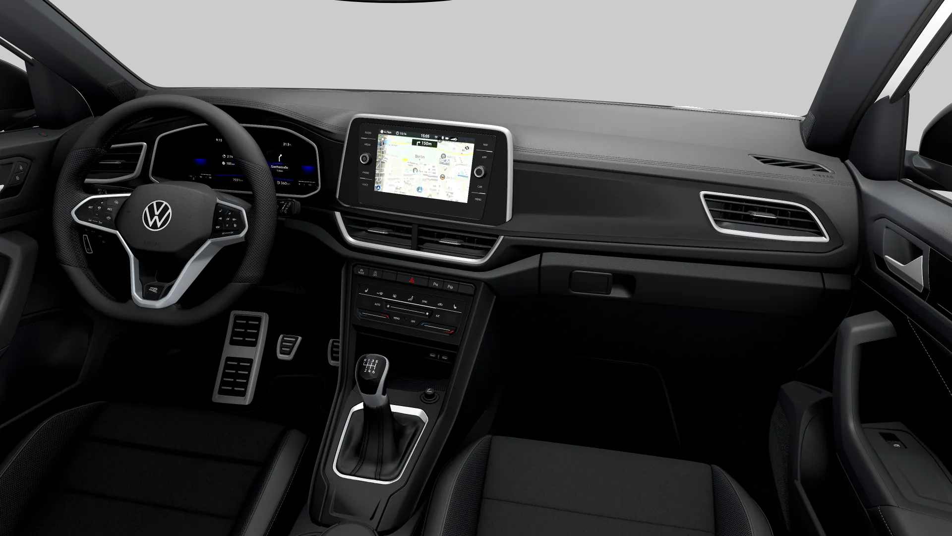 Volkswagen T-Roc R-Line