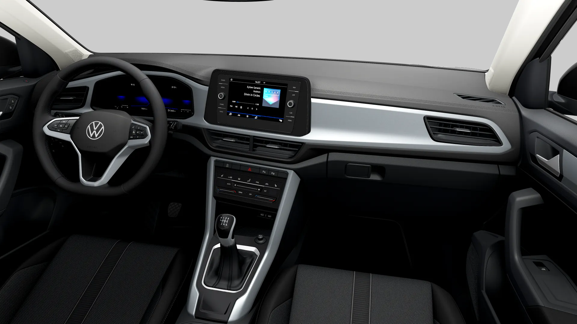 Volkswagen T-Roc Life