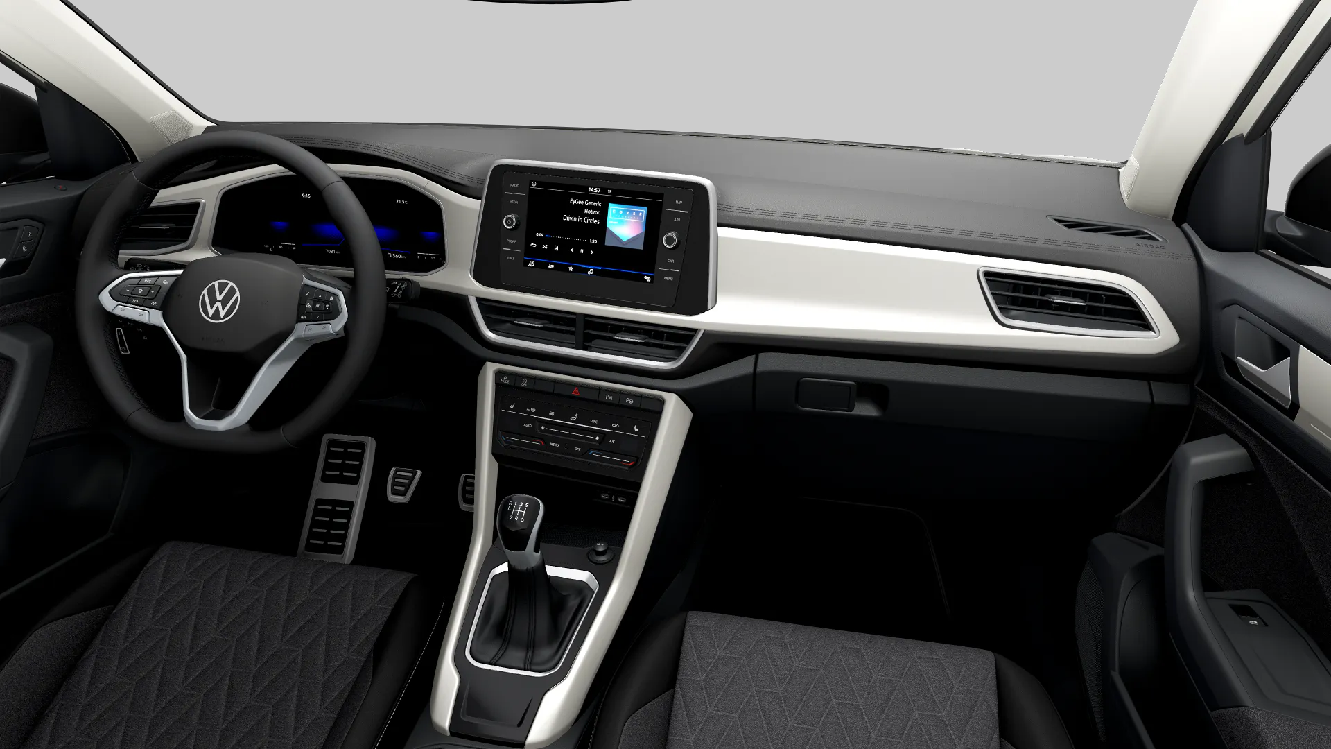 Volkswagen T-Roc MOVE