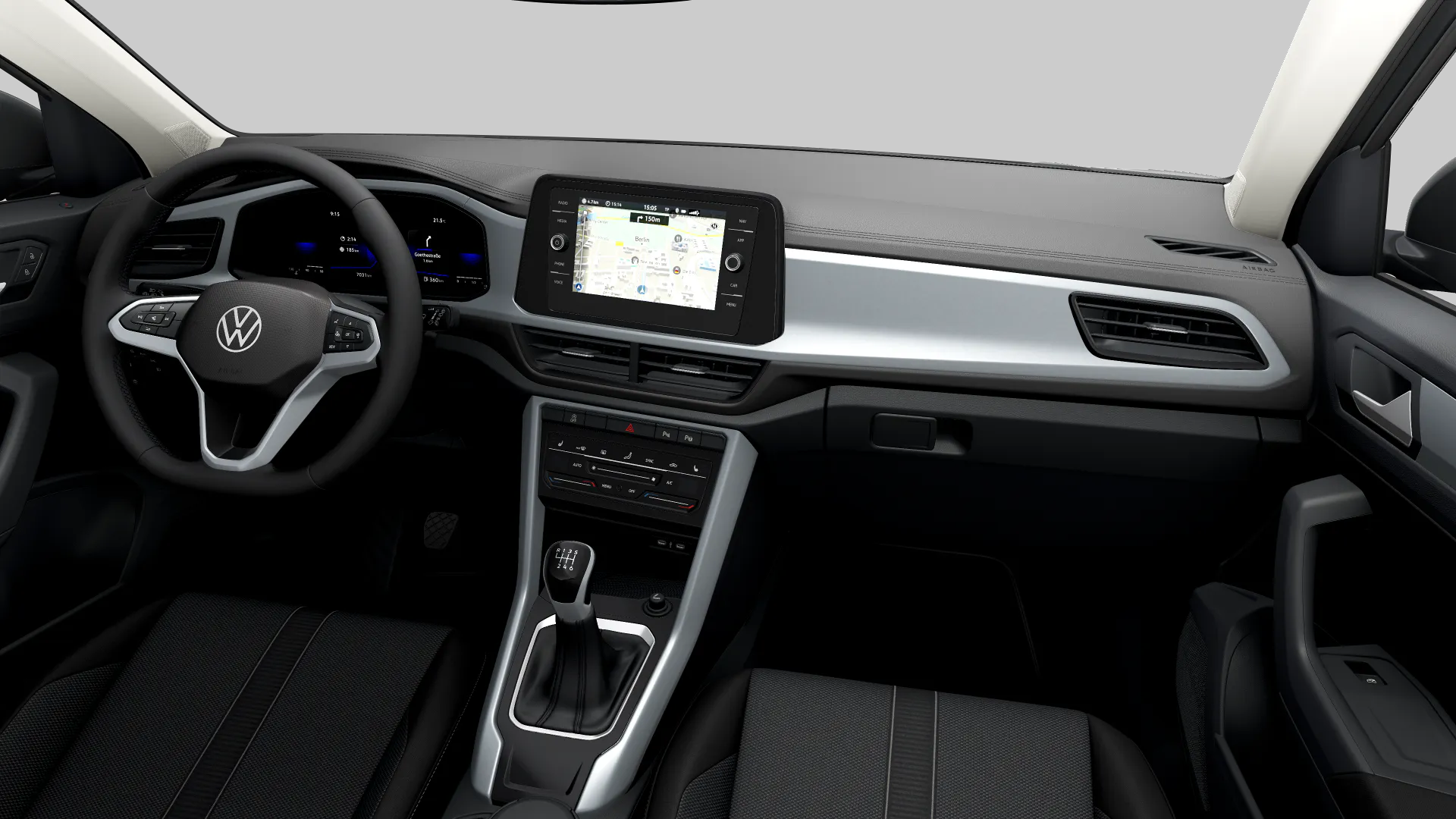 Volkswagen T-Roc Life