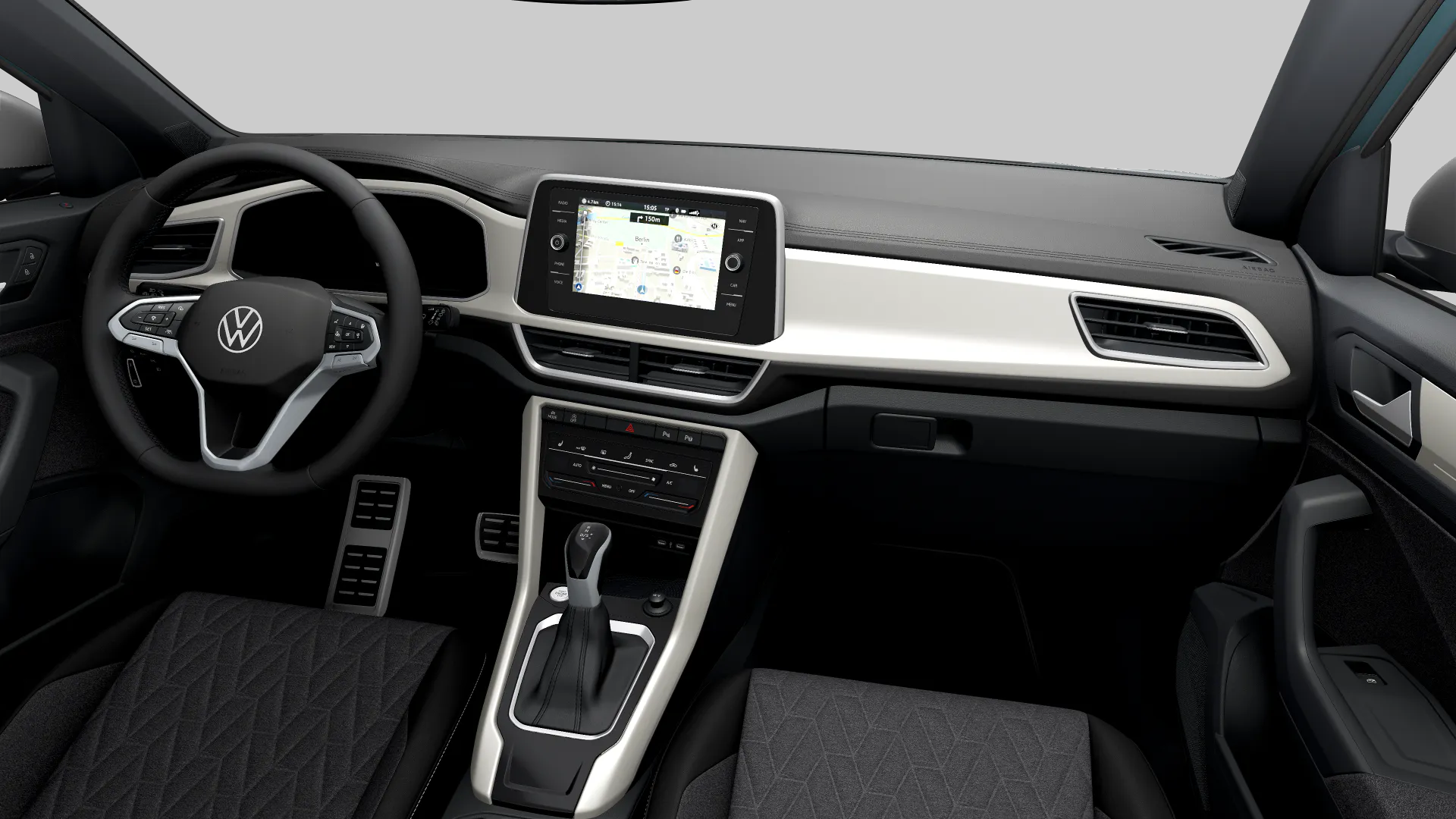 Volkswagen T-Roc MOVE