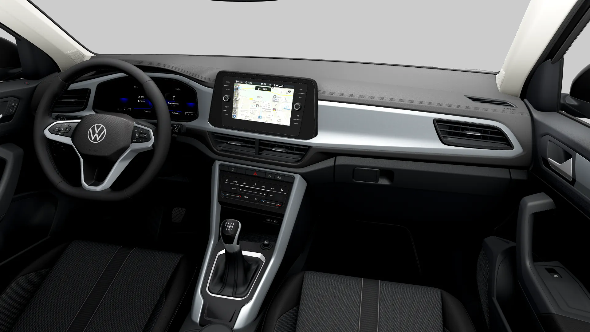 Volkswagen T-Roc Life