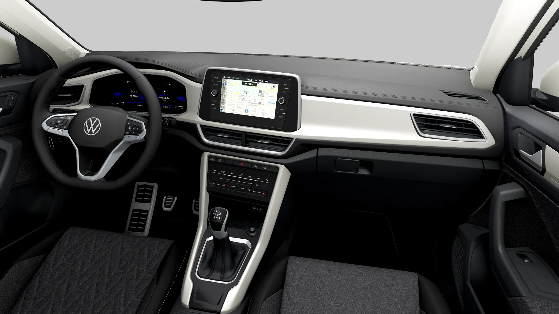 Volkswagen T-Roc MOVE