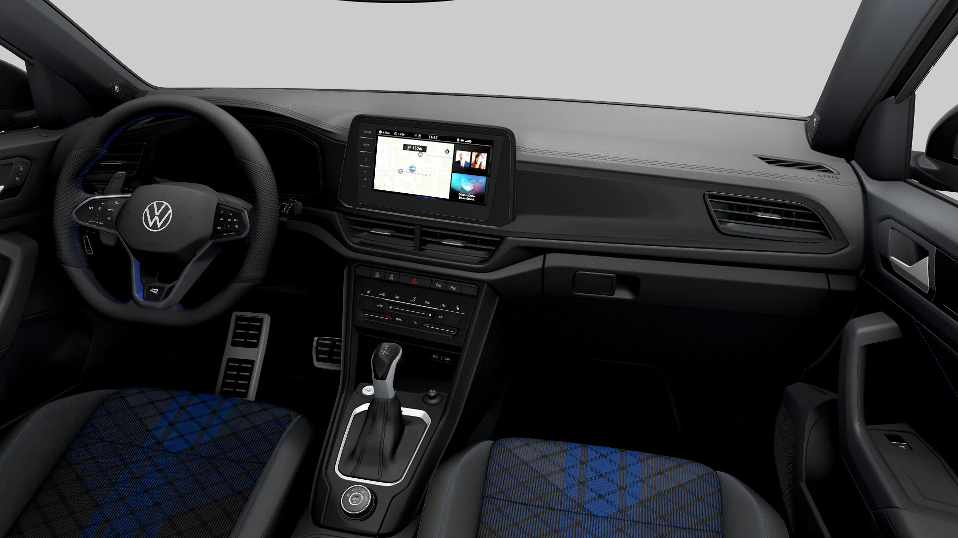 Volkswagen T-Roc R