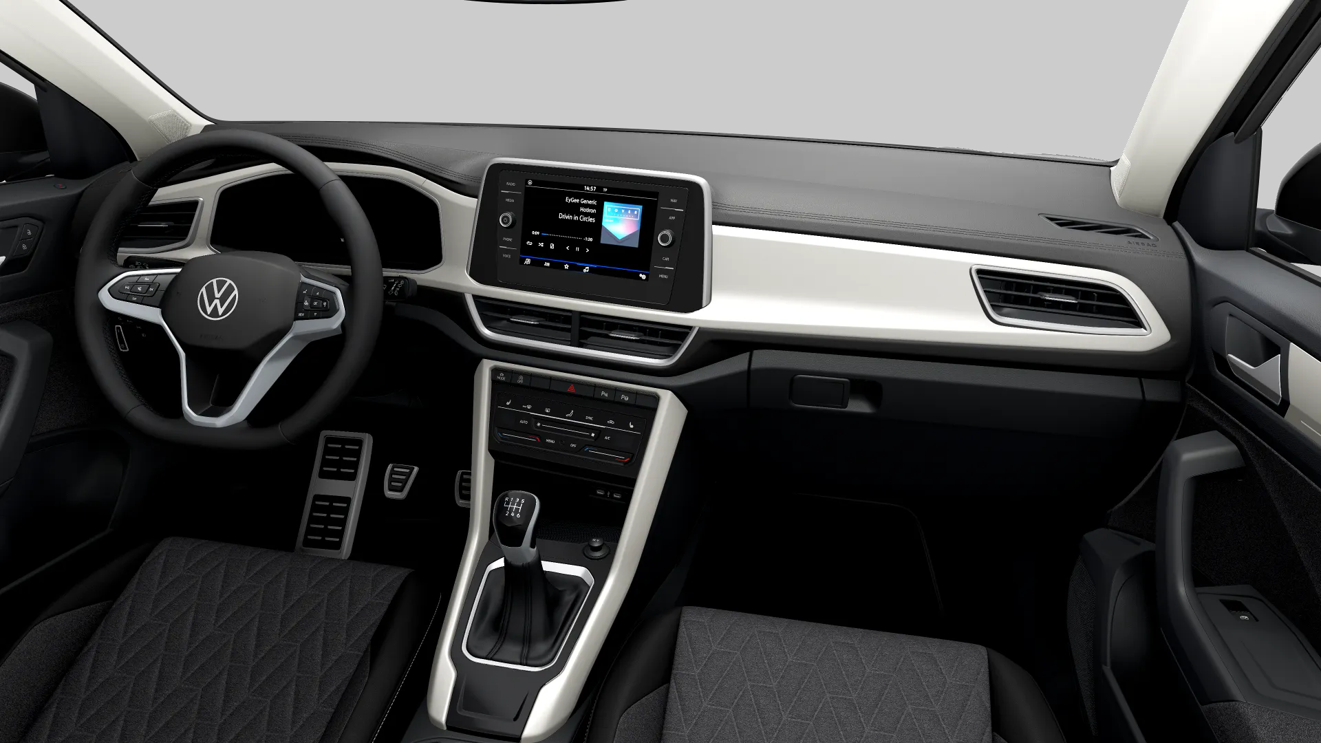 Volkswagen T-Roc MOVE