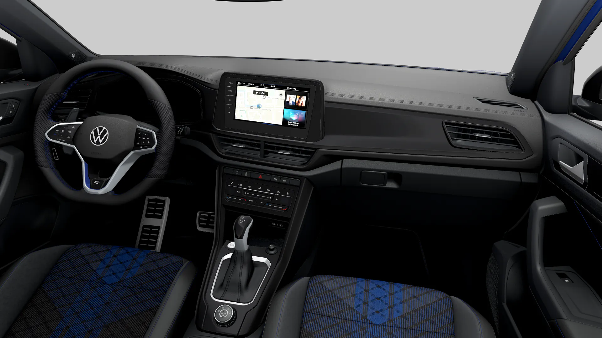 Volkswagen T-Roc R