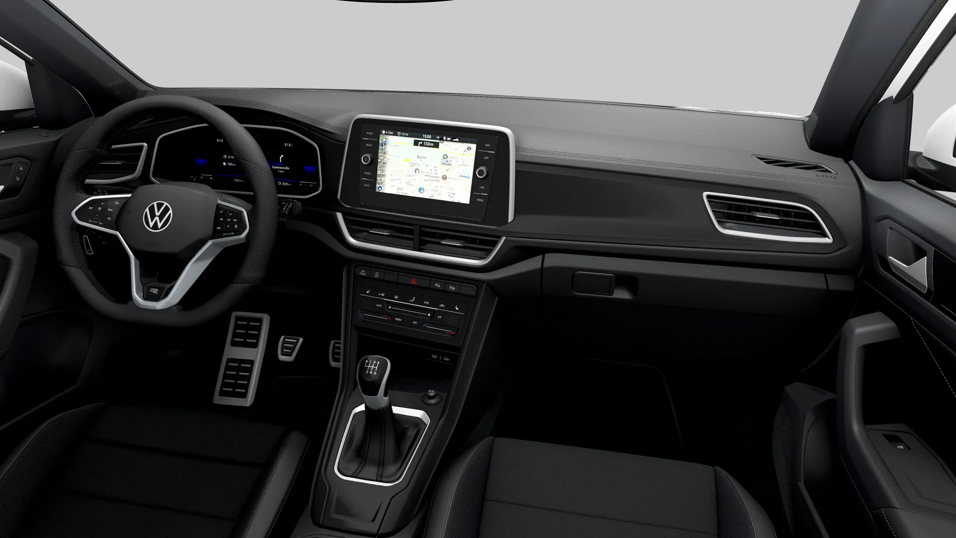 Volkswagen T-Roc R-Line