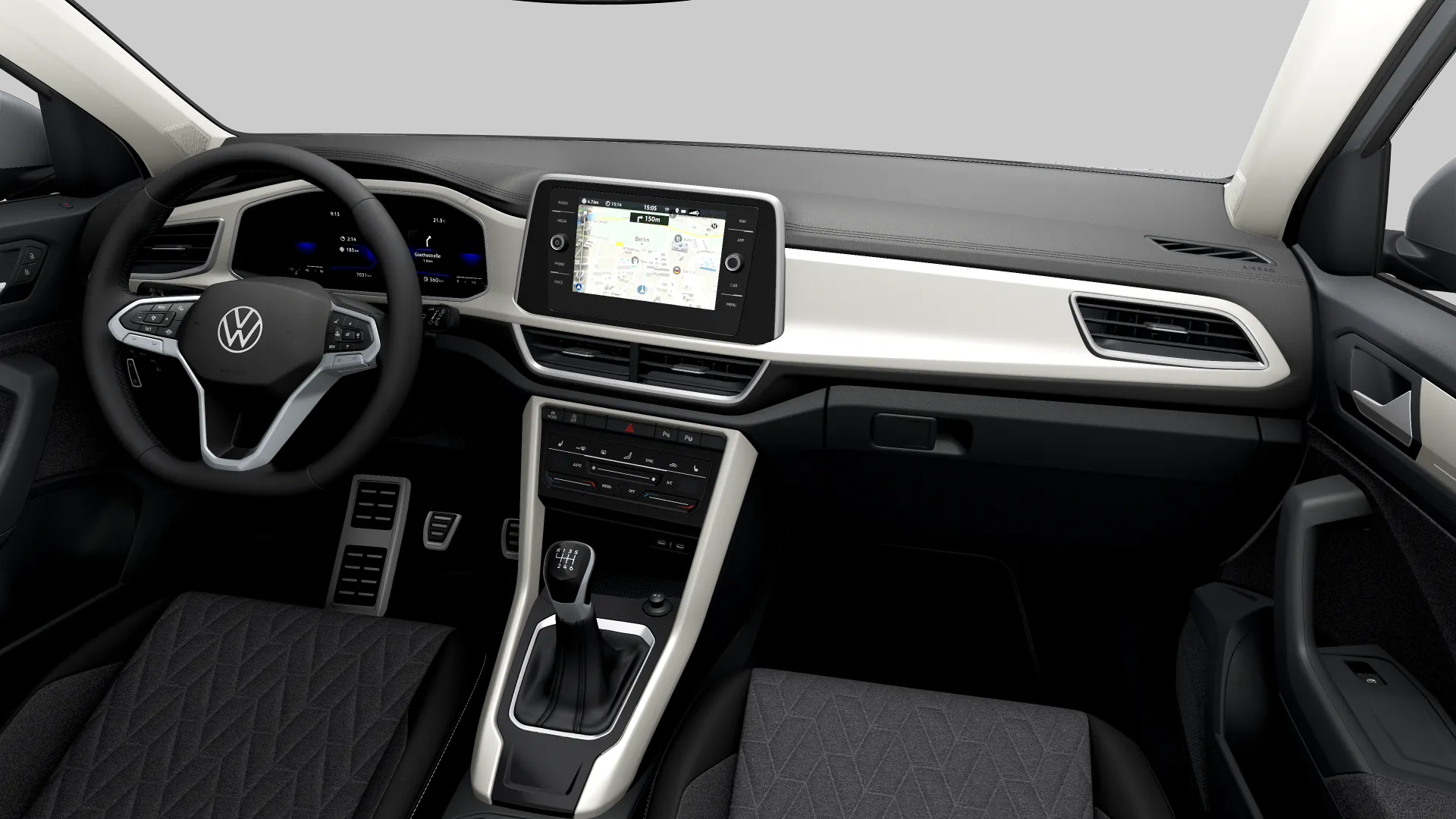 Volkswagen T-Roc MOVE