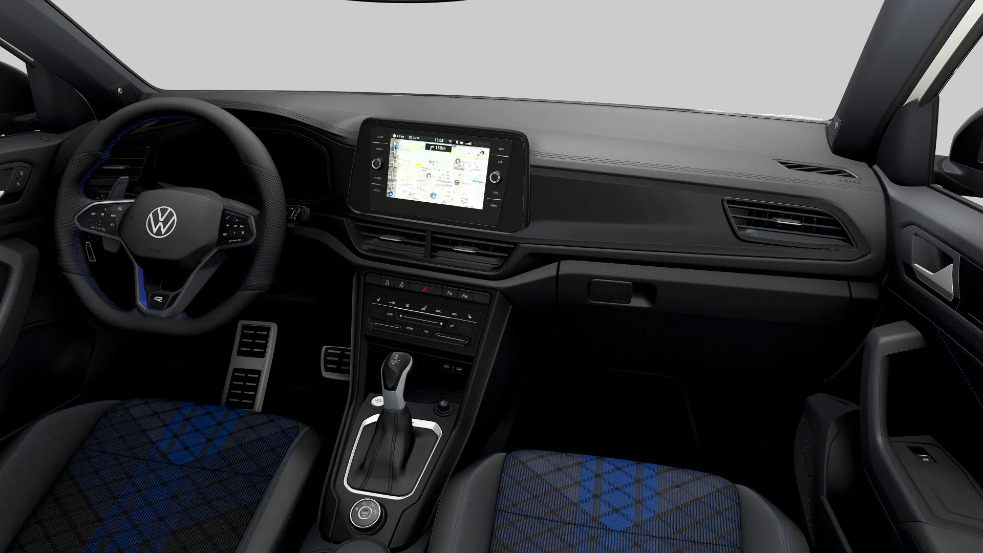 Volkswagen T-Roc R