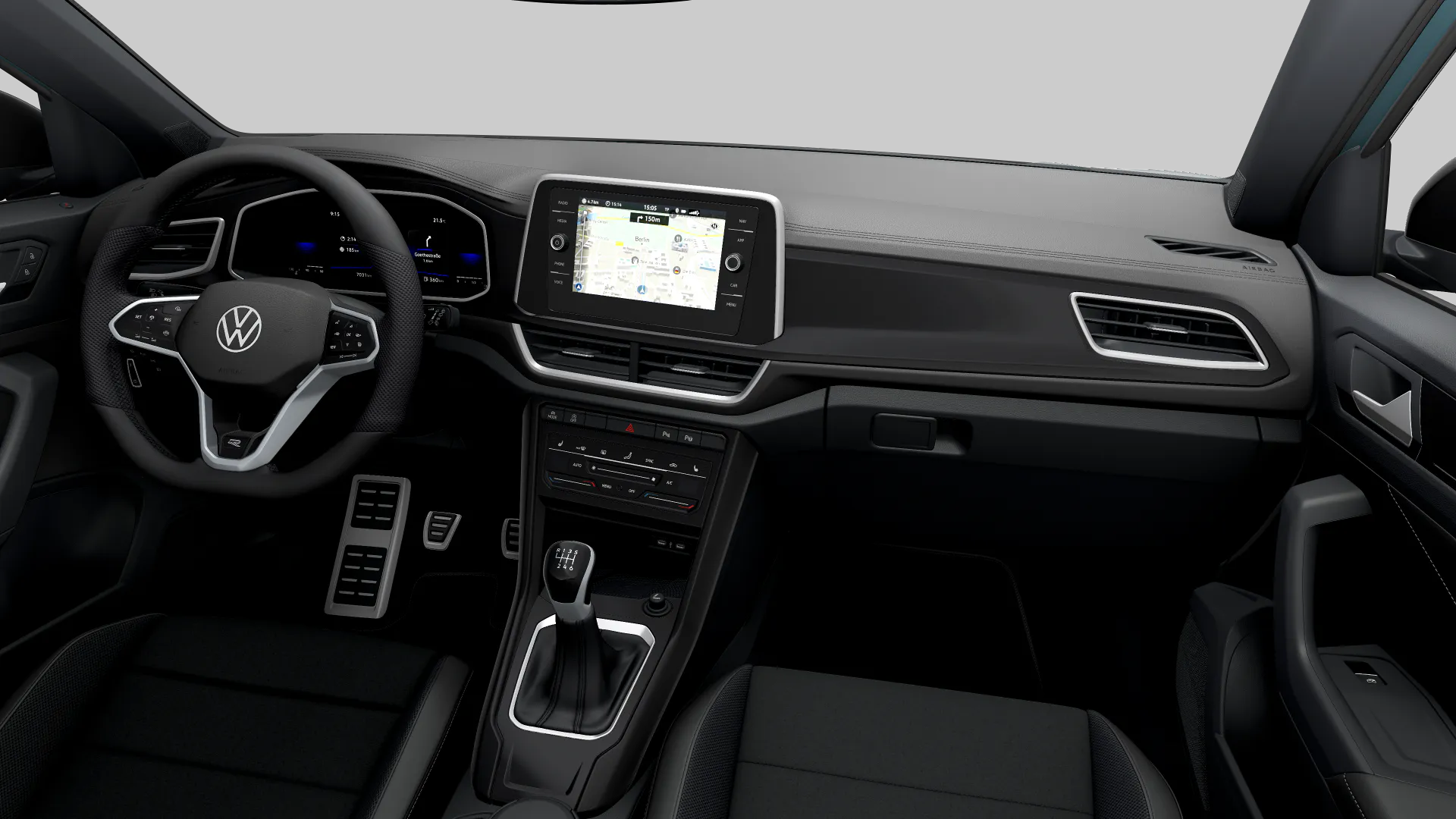 Volkswagen T-Roc R-Line
