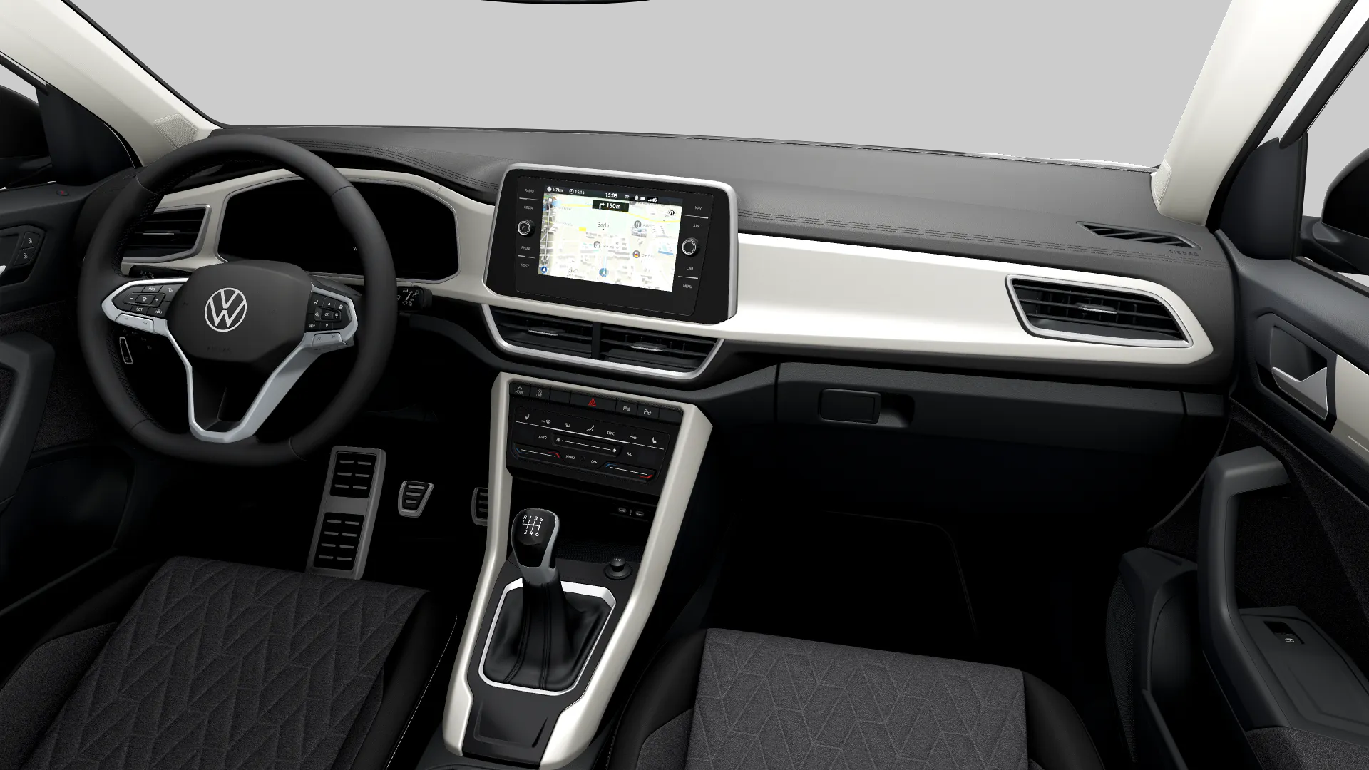 Volkswagen T-Roc MOVE