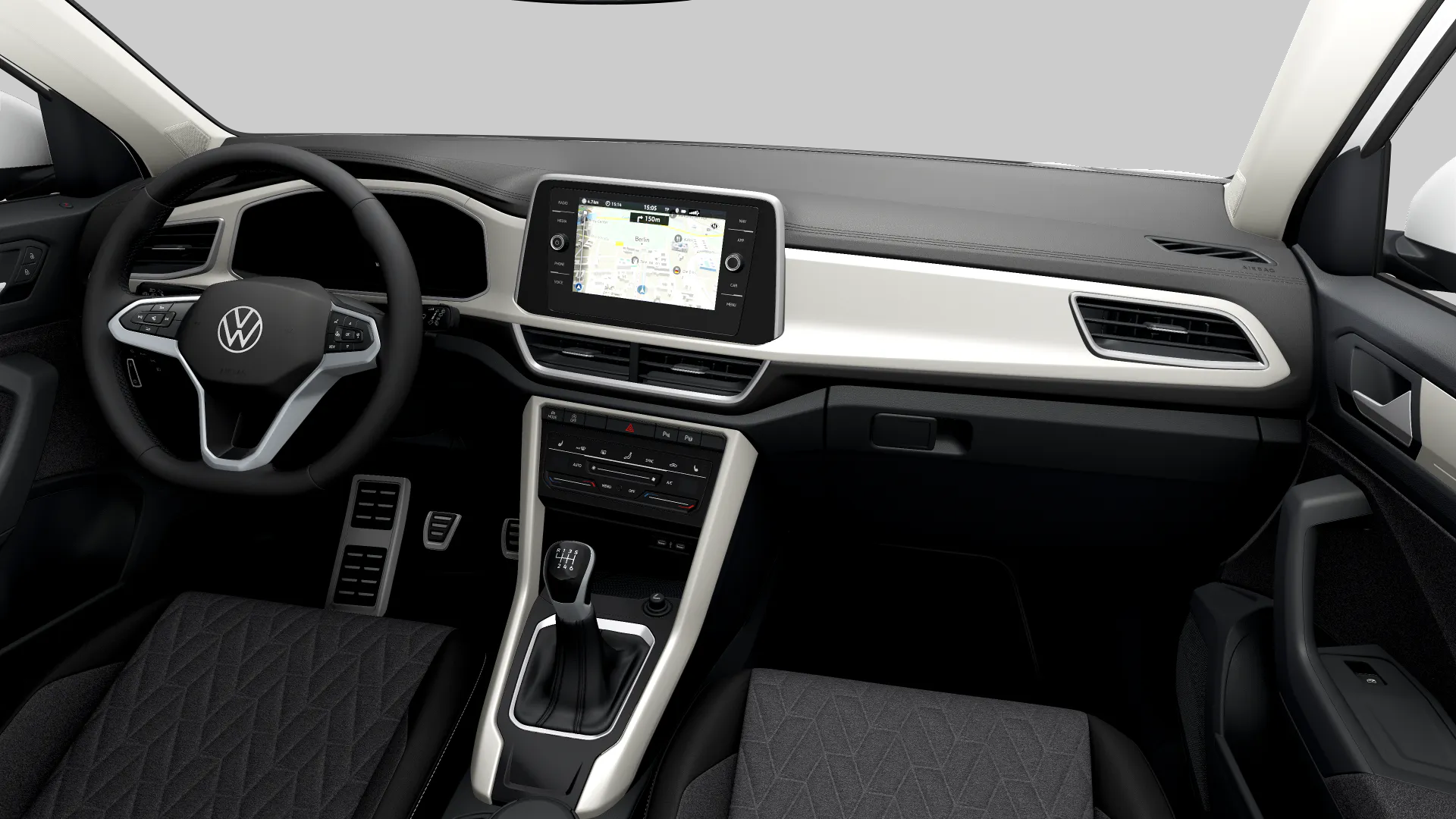 Volkswagen T-Roc MOVE