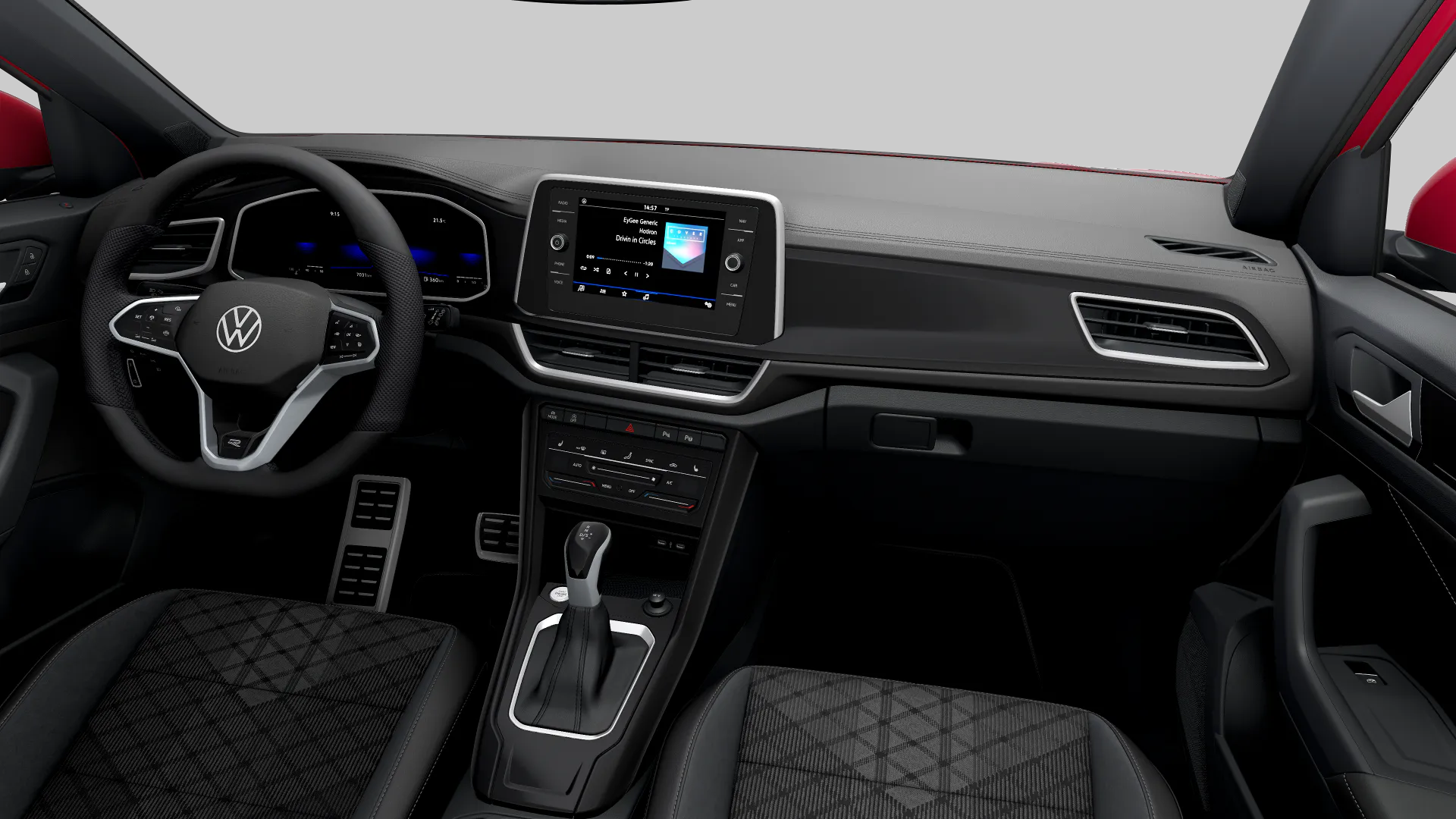 Volkswagen T-Roc R-Line