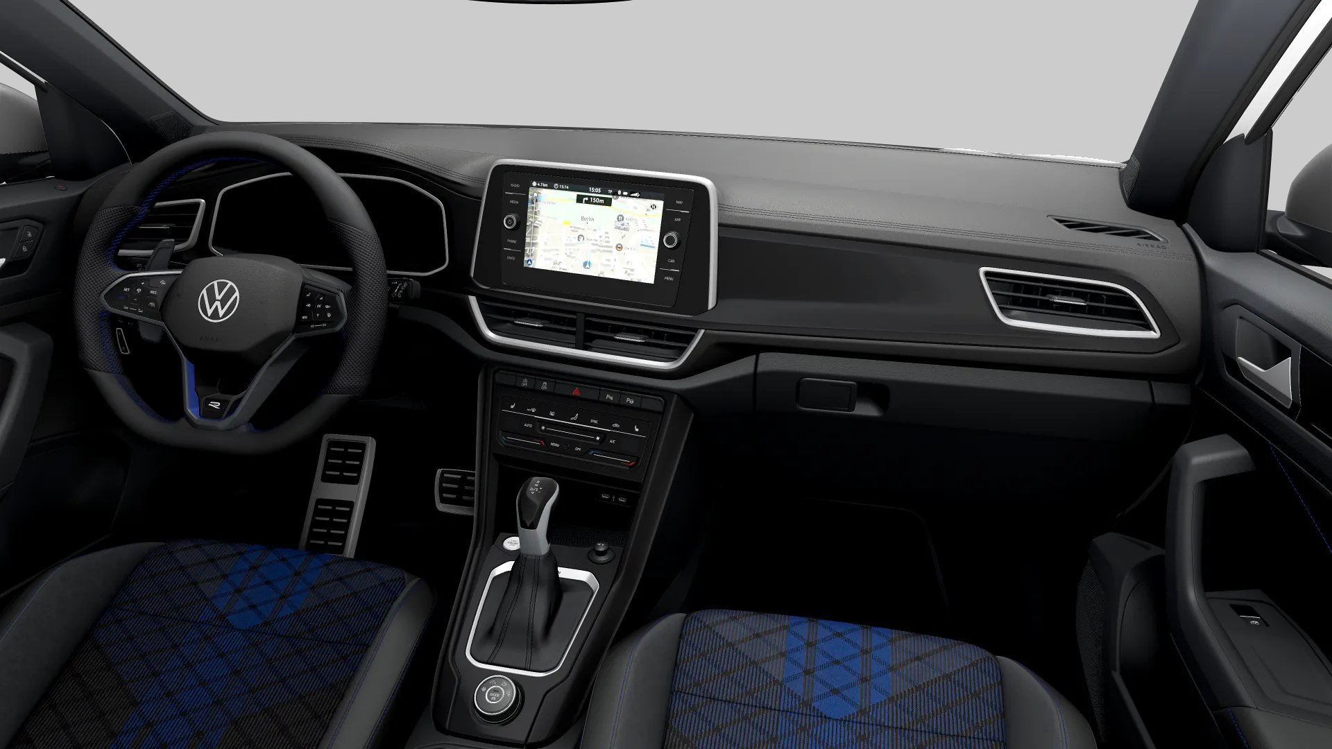Volkswagen T-Roc R