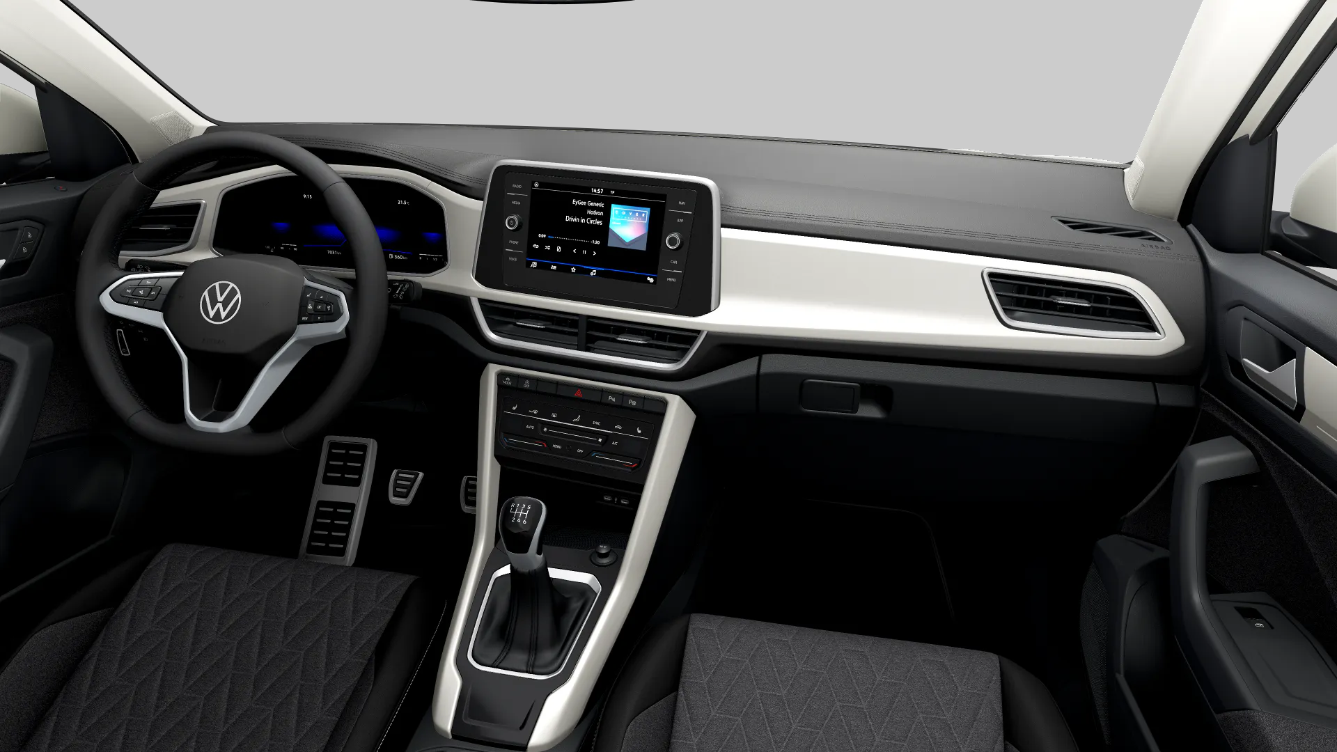 Volkswagen T-Roc MOVE