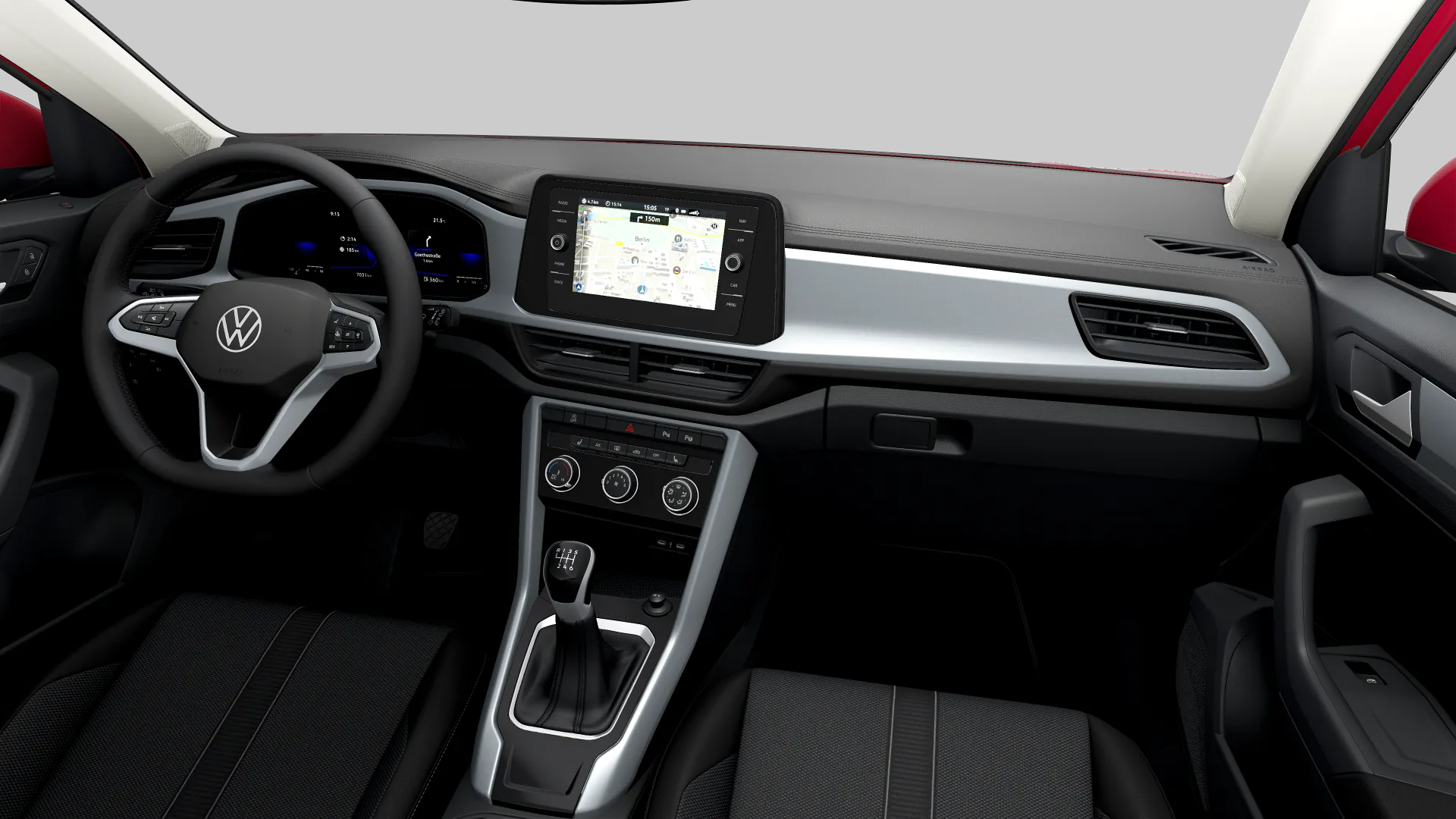 Volkswagen T-Roc Life