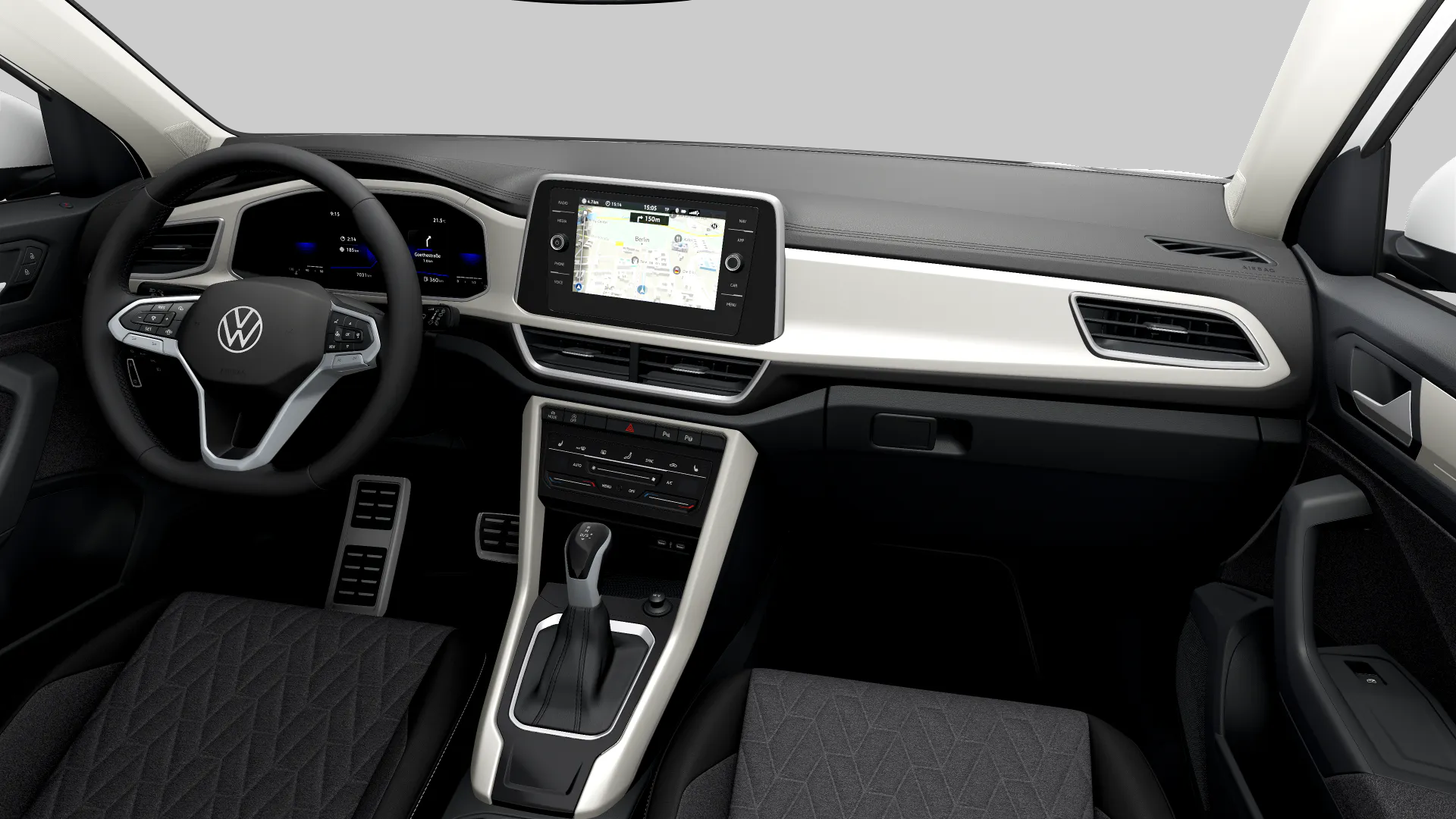 Volkswagen T-Roc MOVE