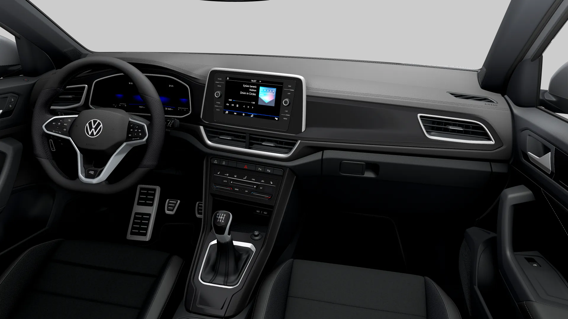 Volkswagen T-Roc R-Line